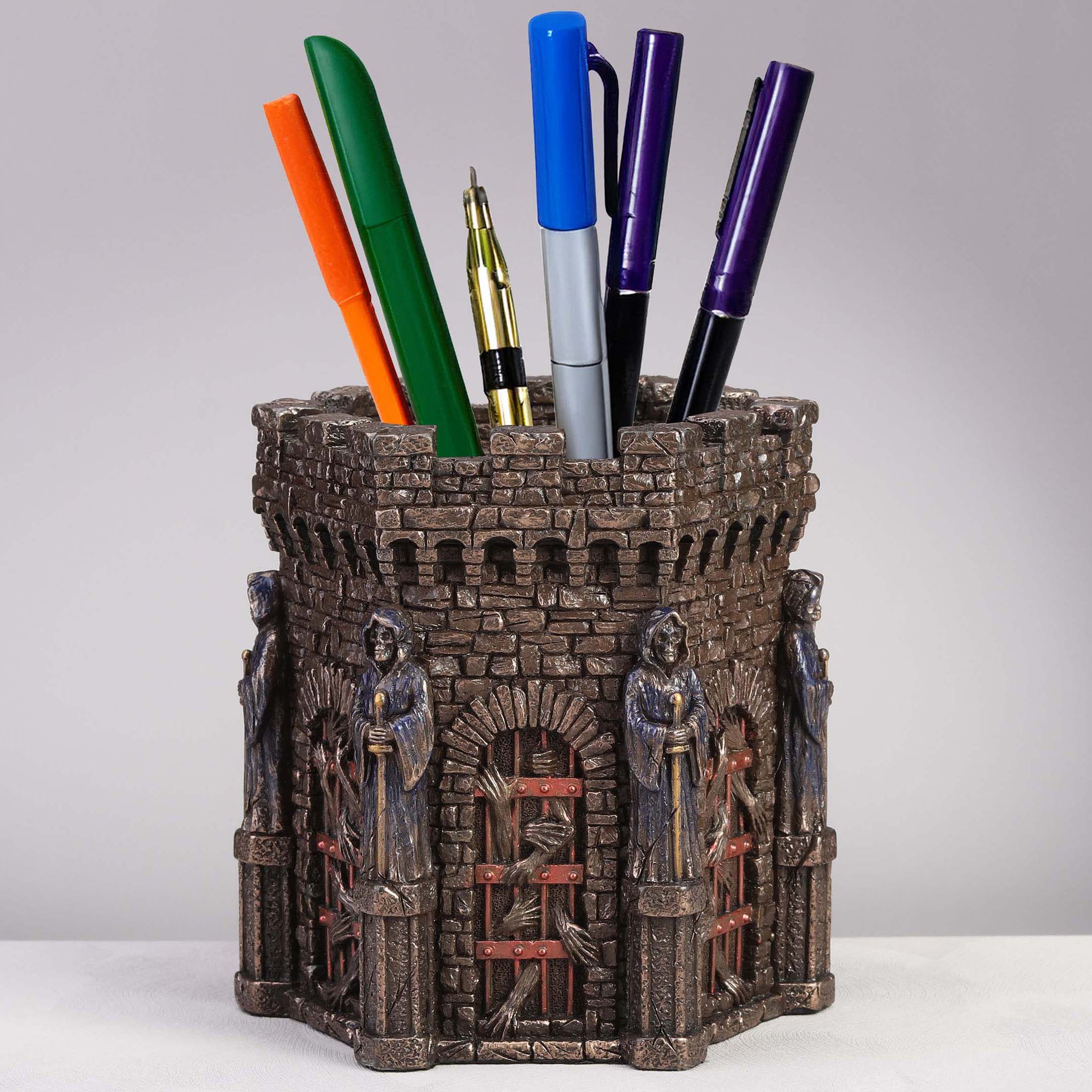 The Wardens Of The Damned Pen Holder