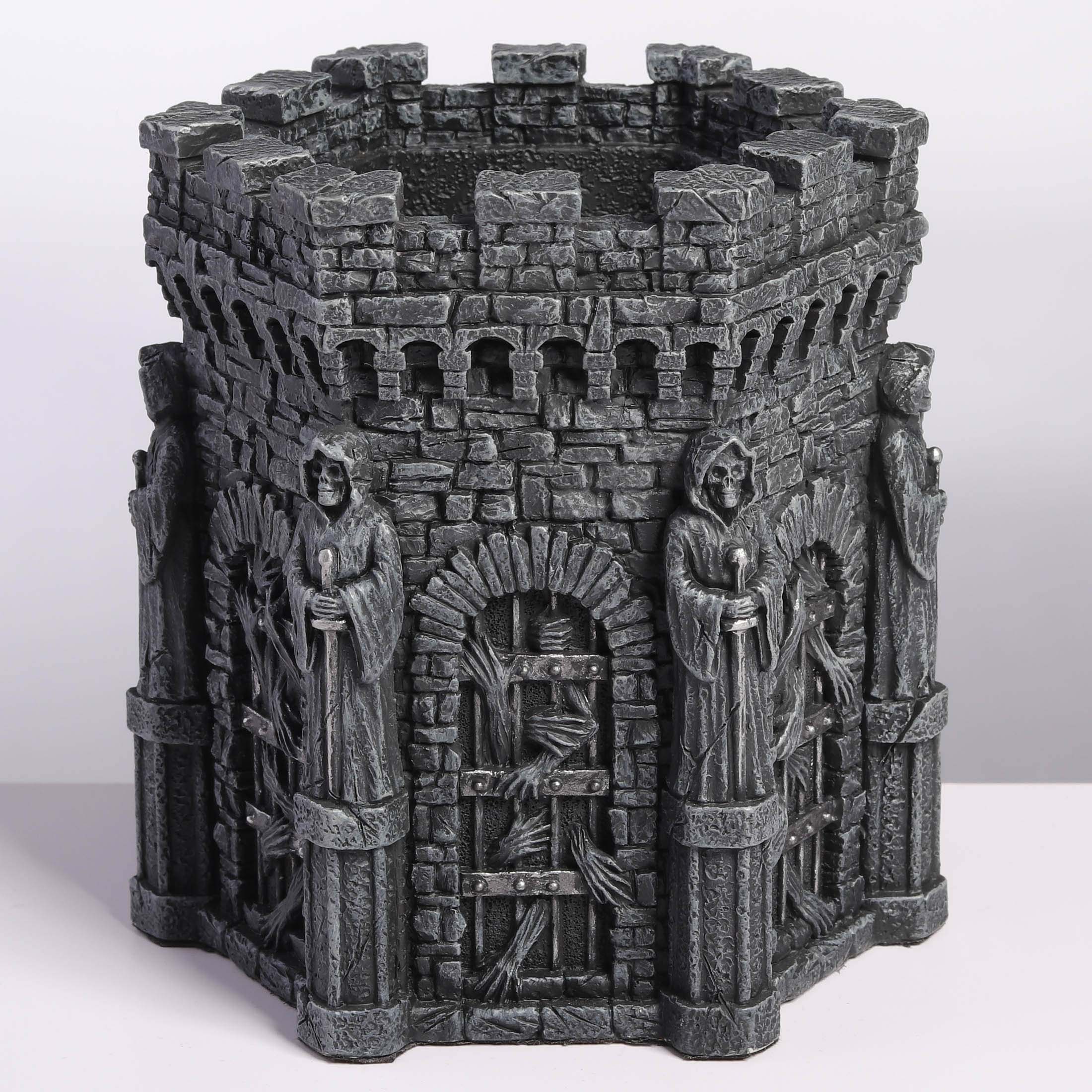 The Wardens Of The Damned Pen Holder