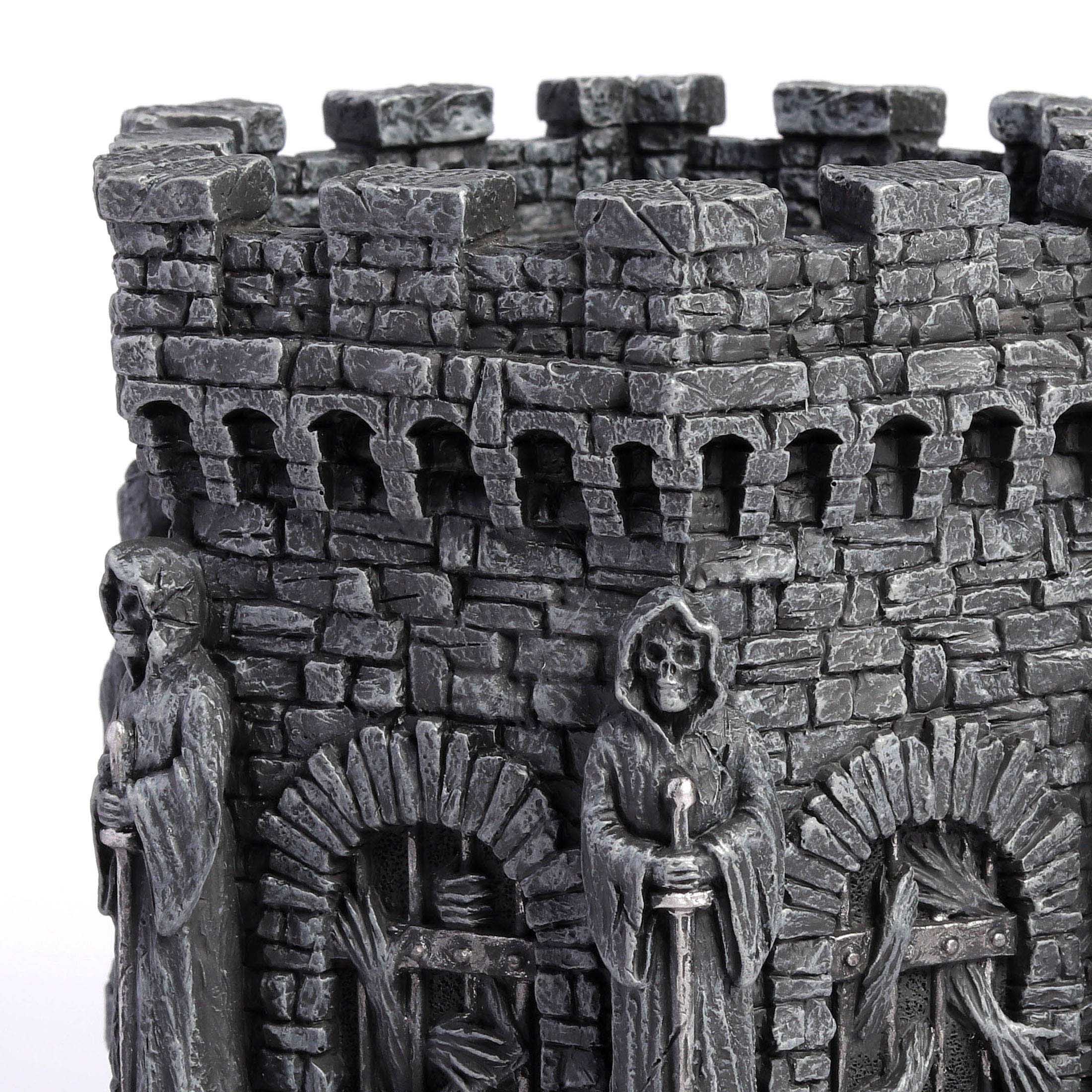 The Wardens Of The Damned Pen Holder