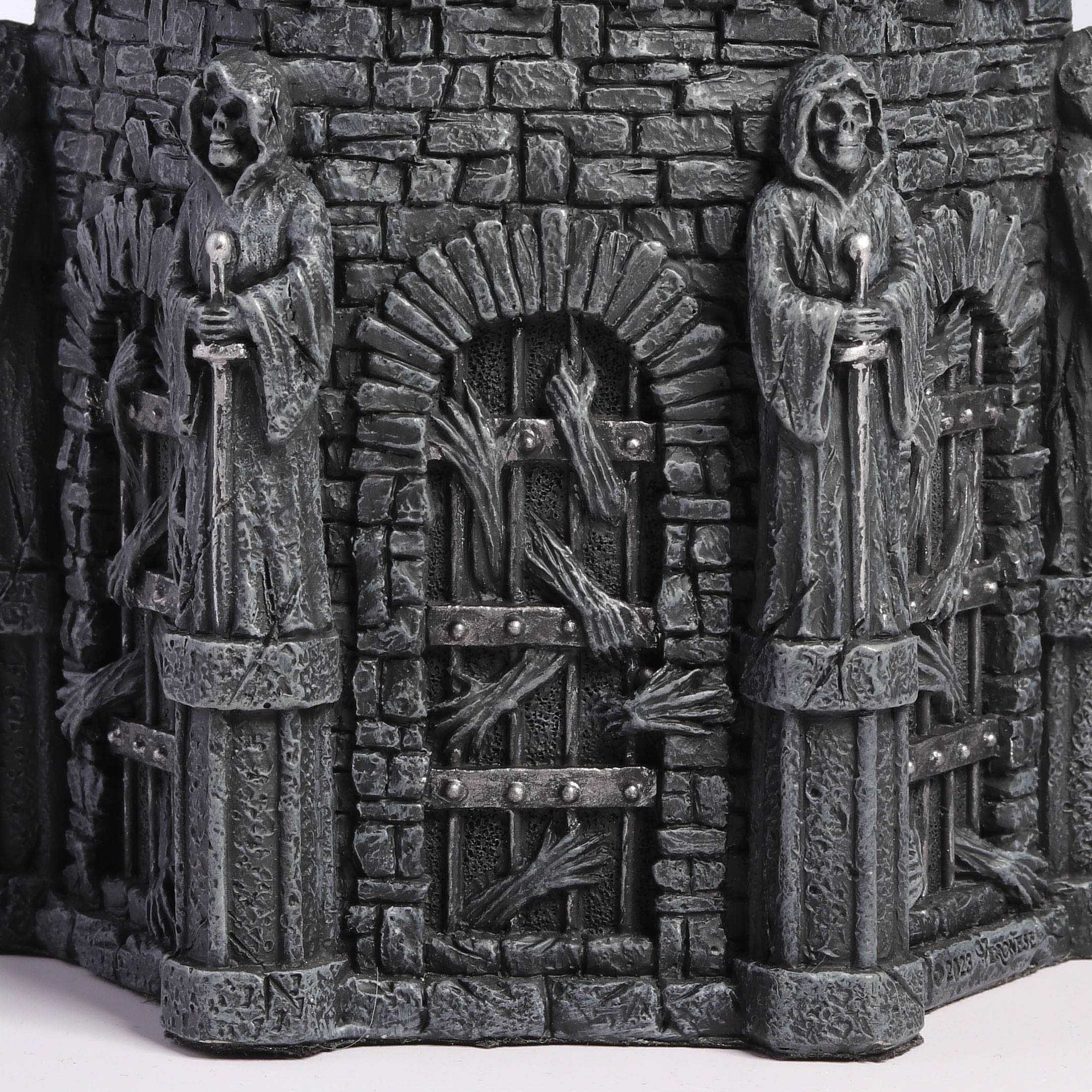 The Wardens Of The Damned Pen Holder