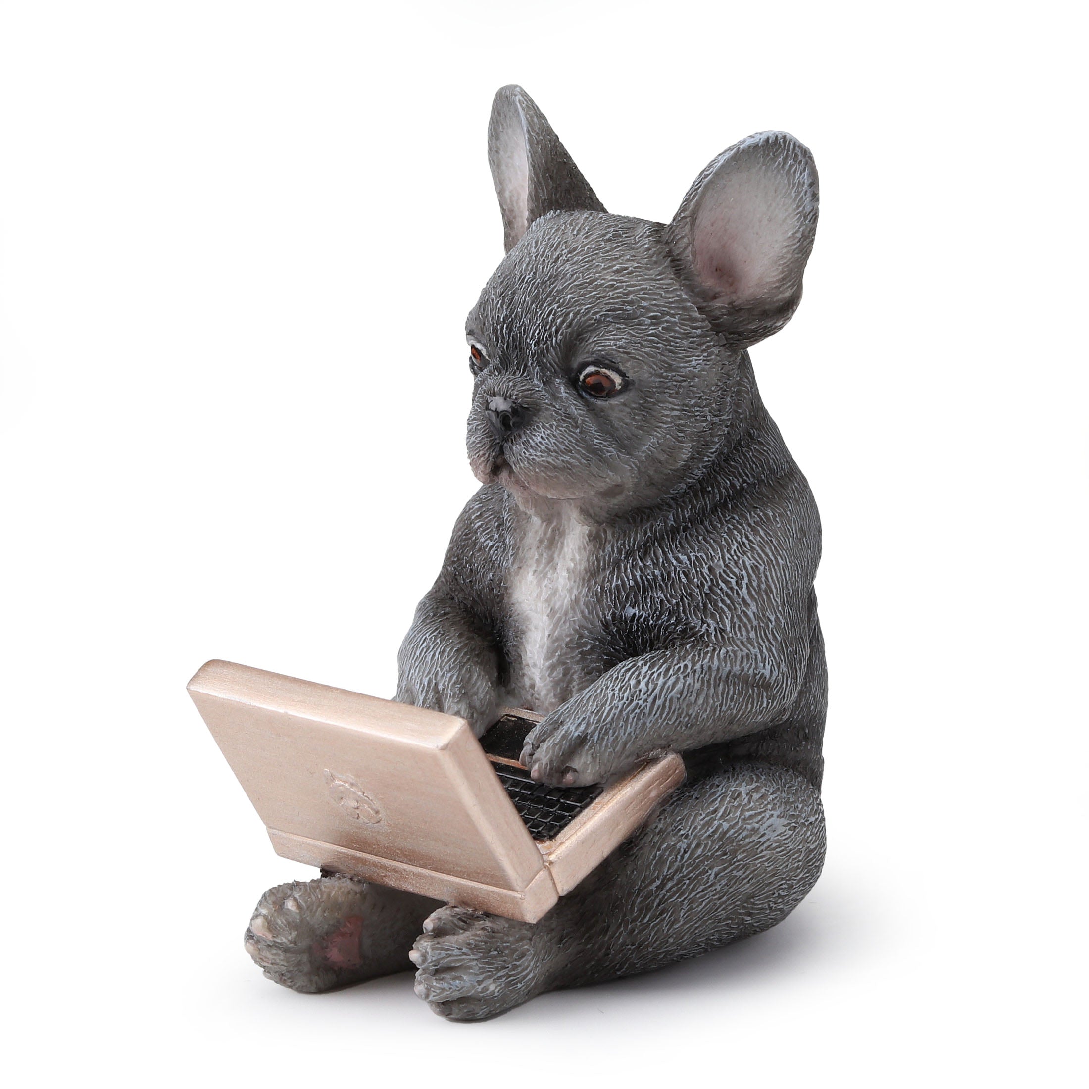 French Bulldog Chat Room Menace