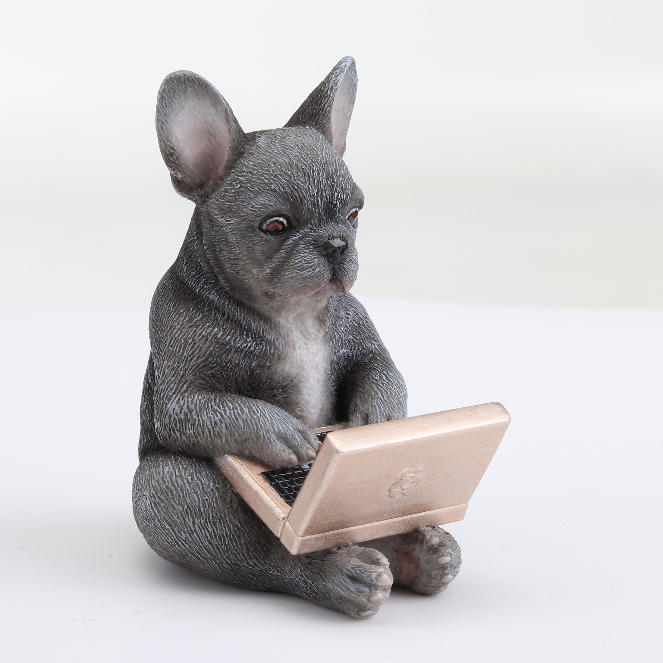 French Bulldog Chat Room Menace