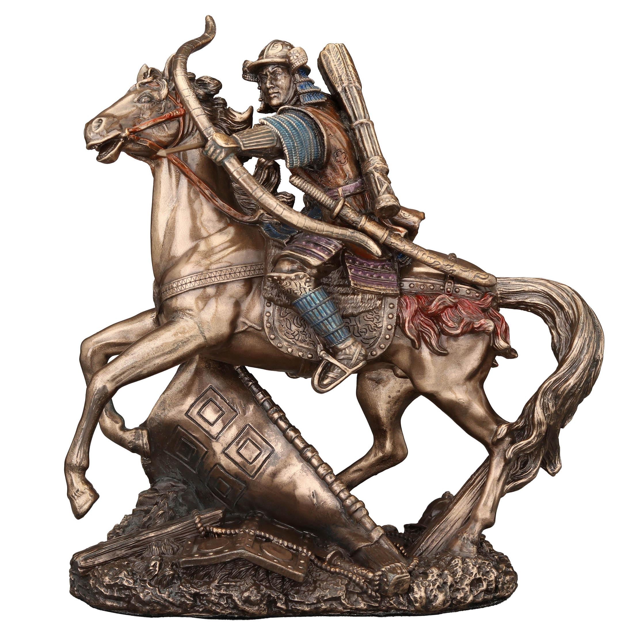 Samurai Mounted Archery