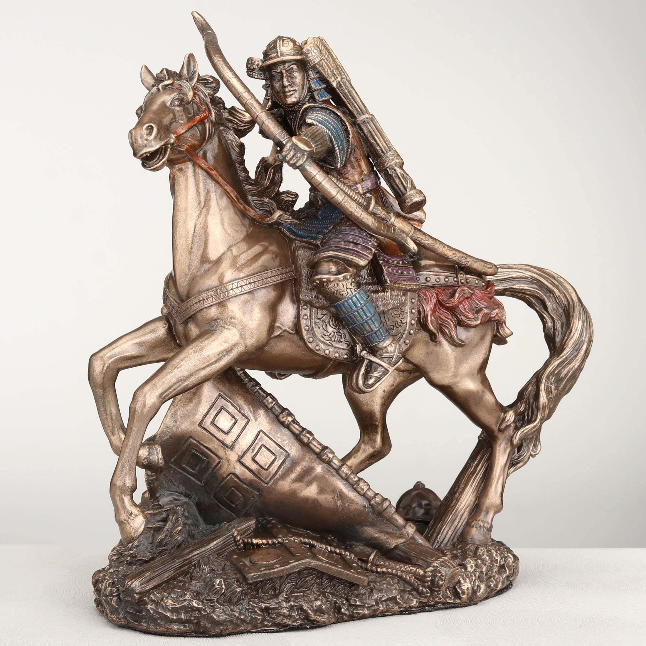 Samurai Mounted Archery