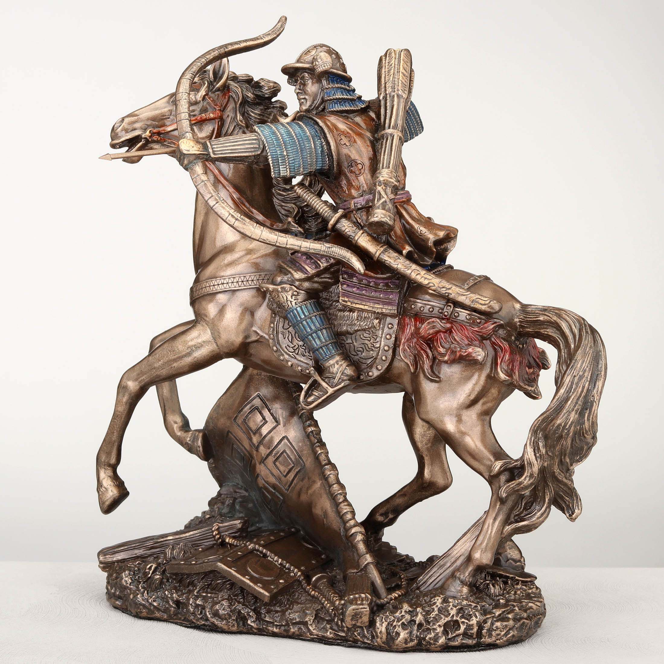 Samurai Mounted Archery