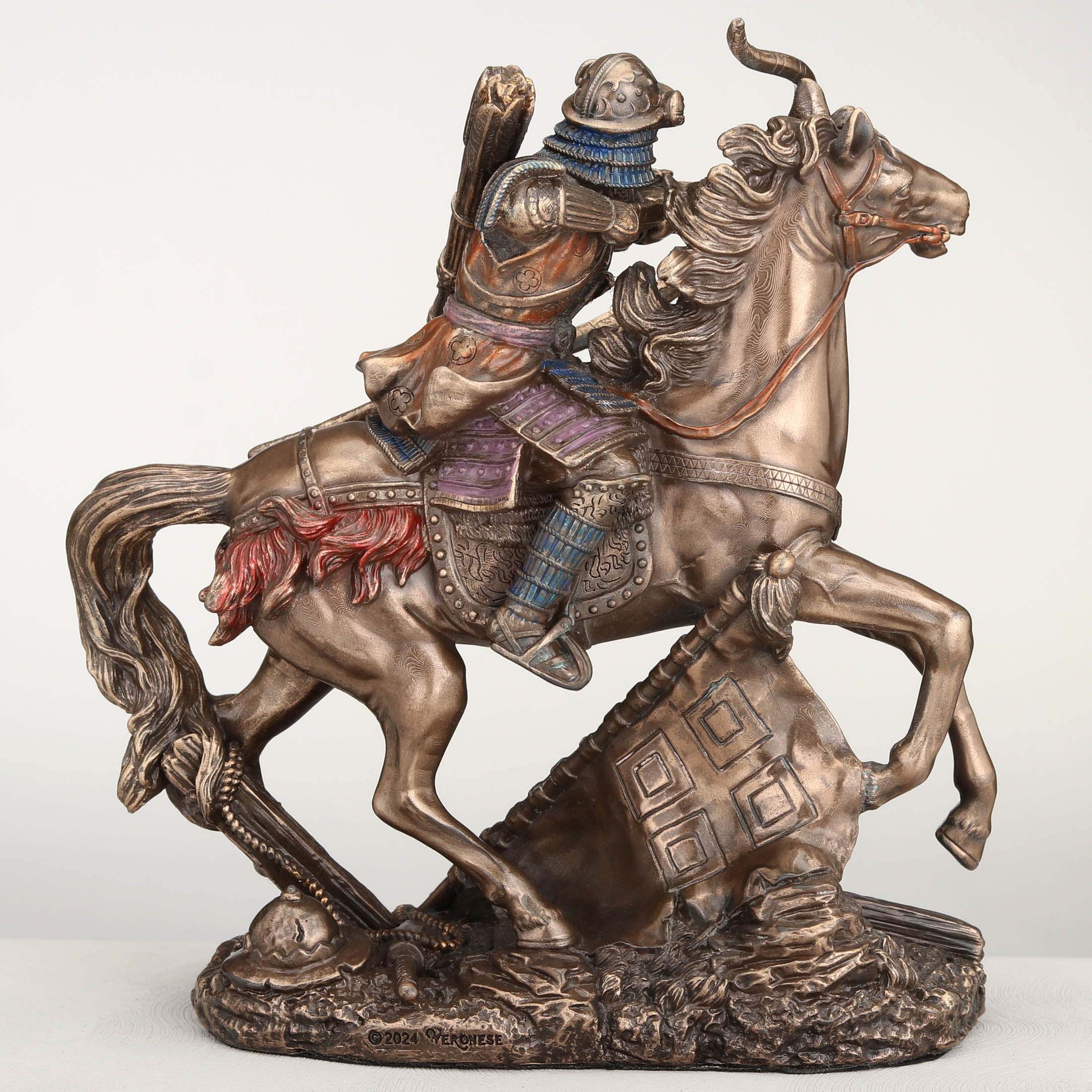 Samurai Mounted Archery