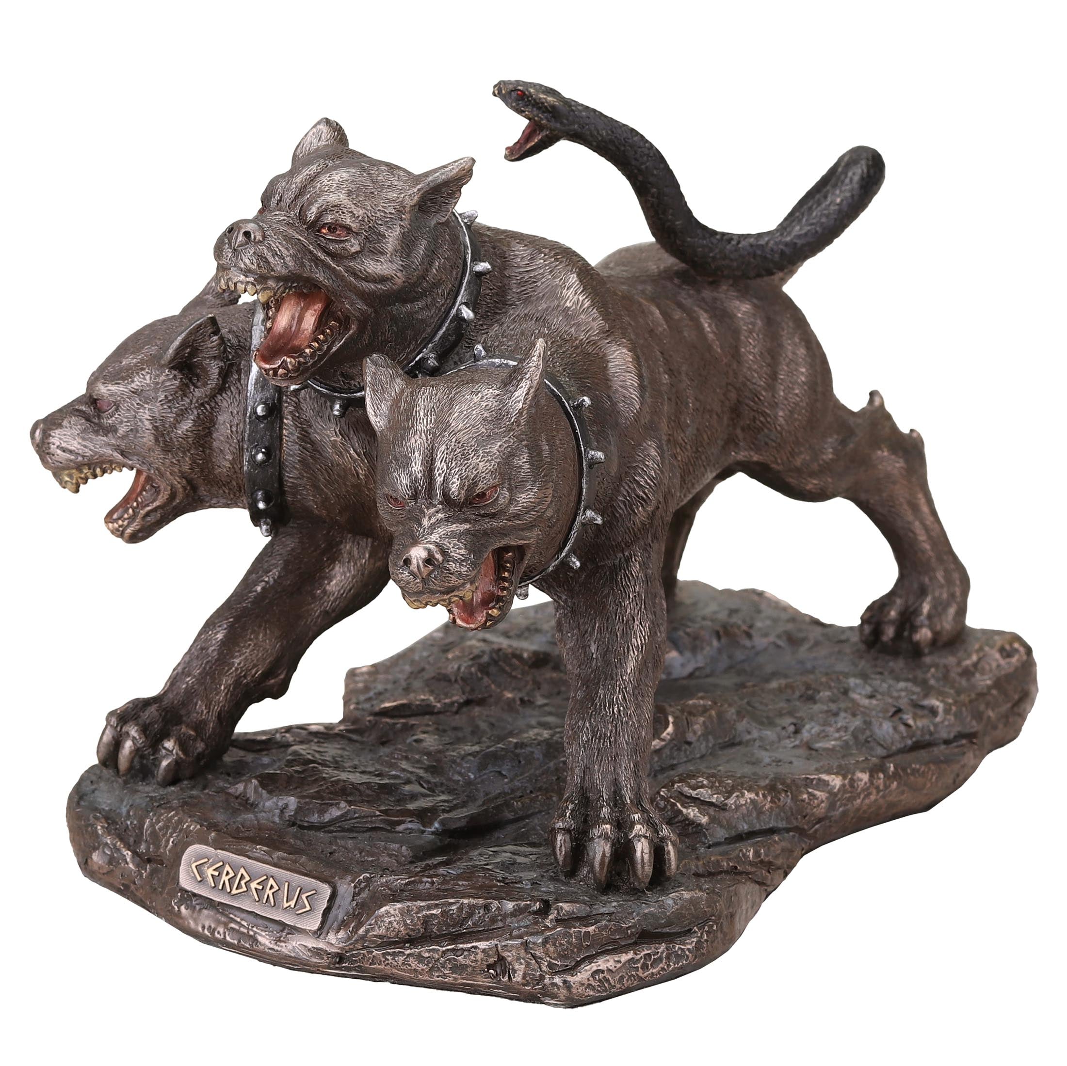 Cerberus The Three Headed Hound Of Hades