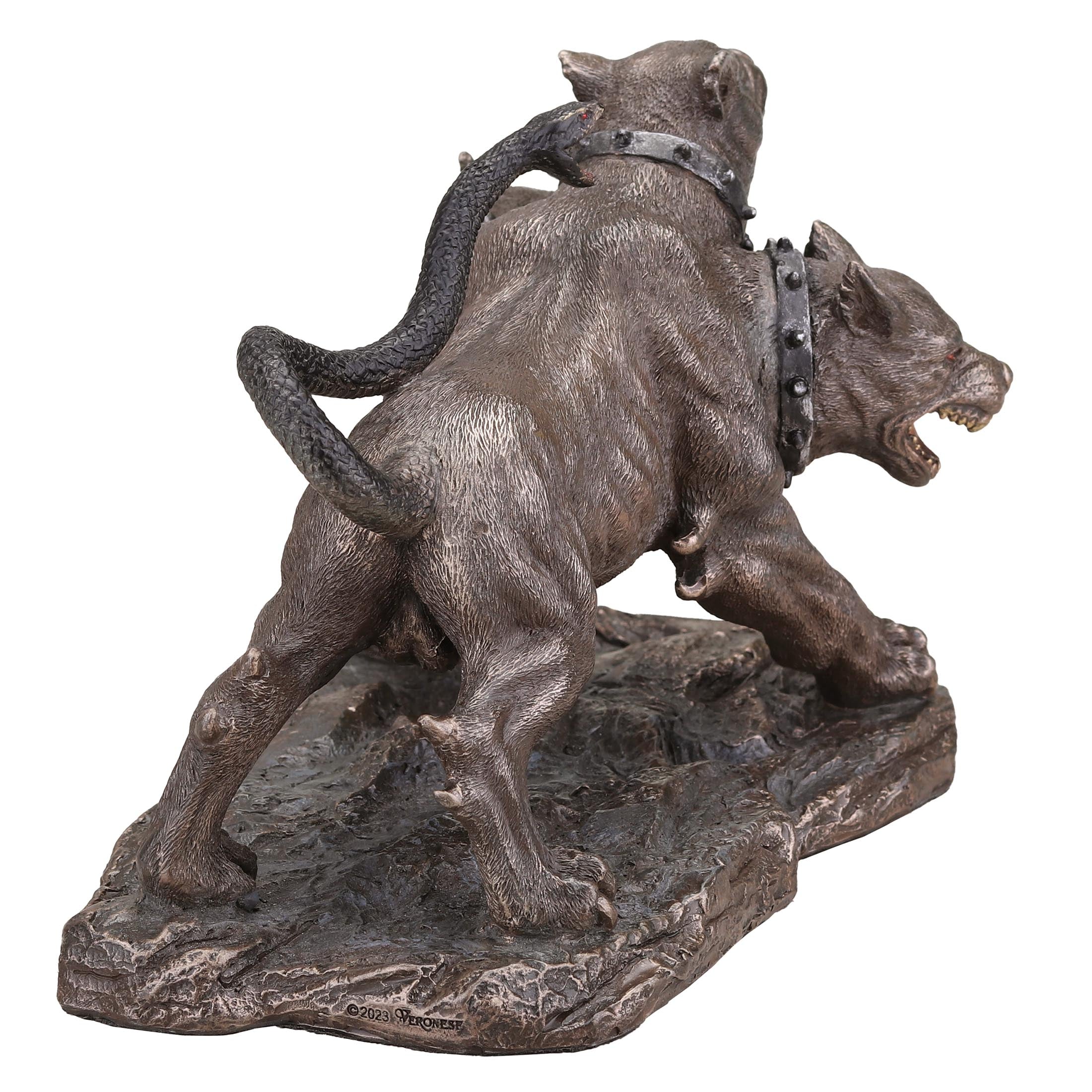 Cerberus The Three Headed Hound Of Hades