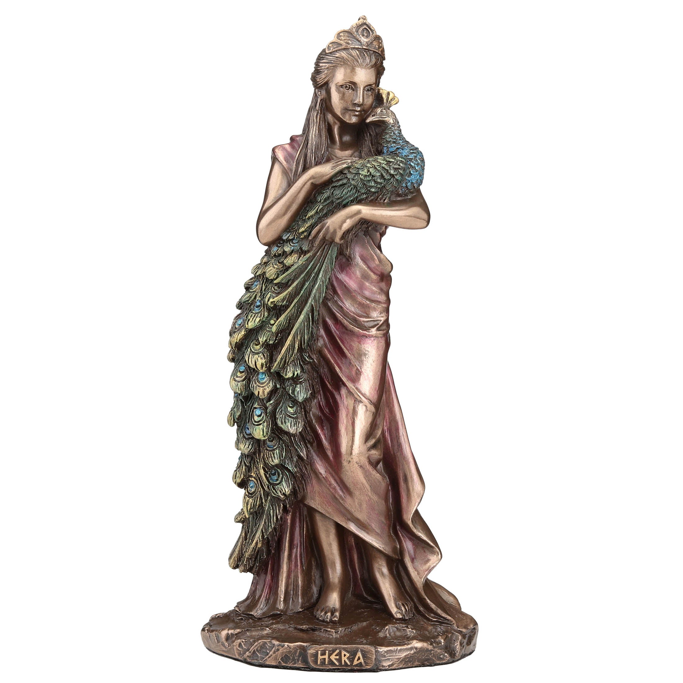 Hera The Greek Goddess Of Women And Marriage