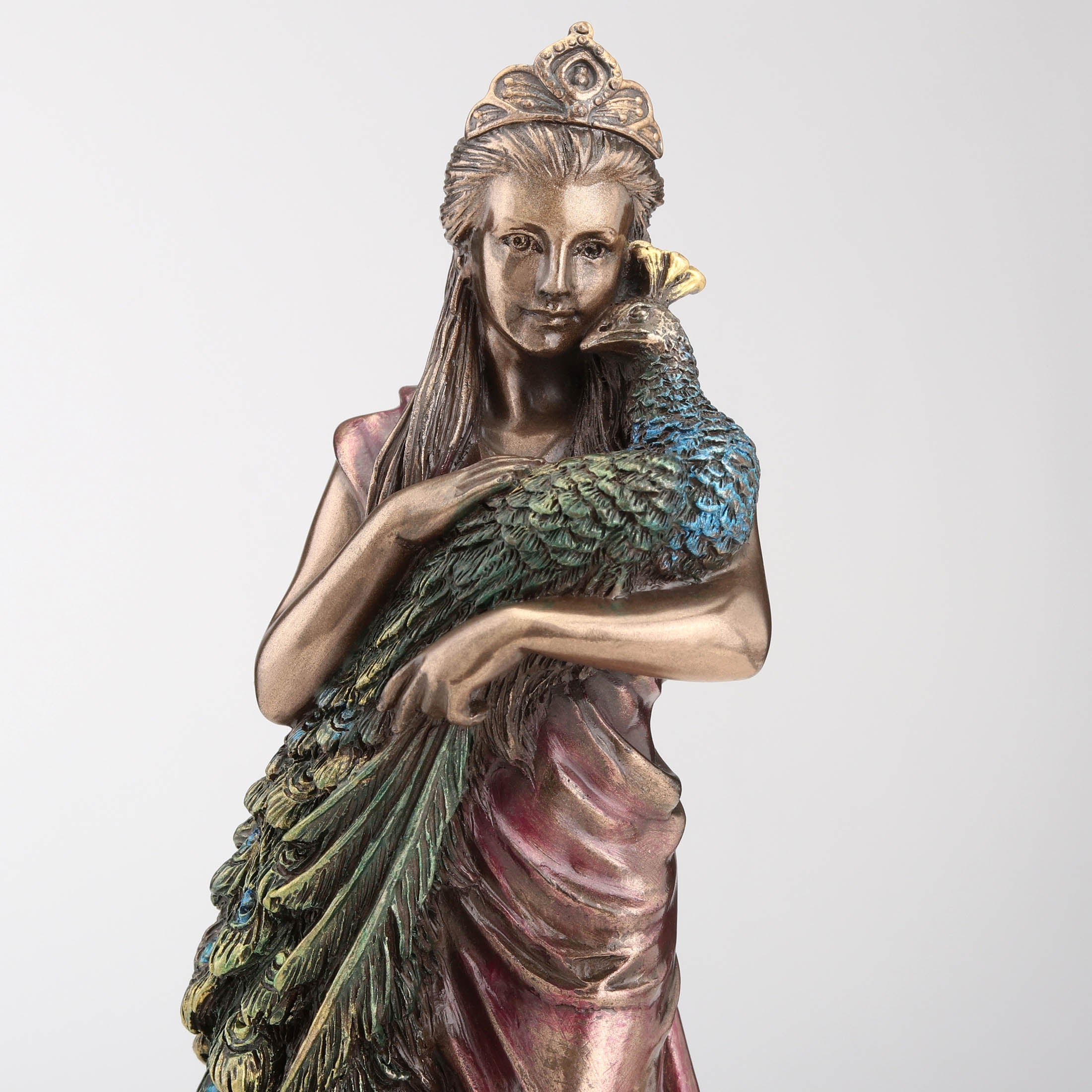 Hera The Greek Goddess Of Women And Marriage