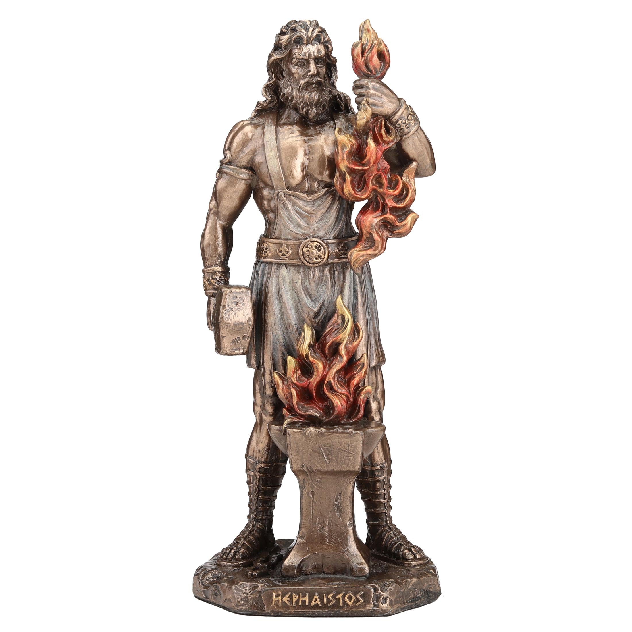Hephaestus Greek God Of Smithing