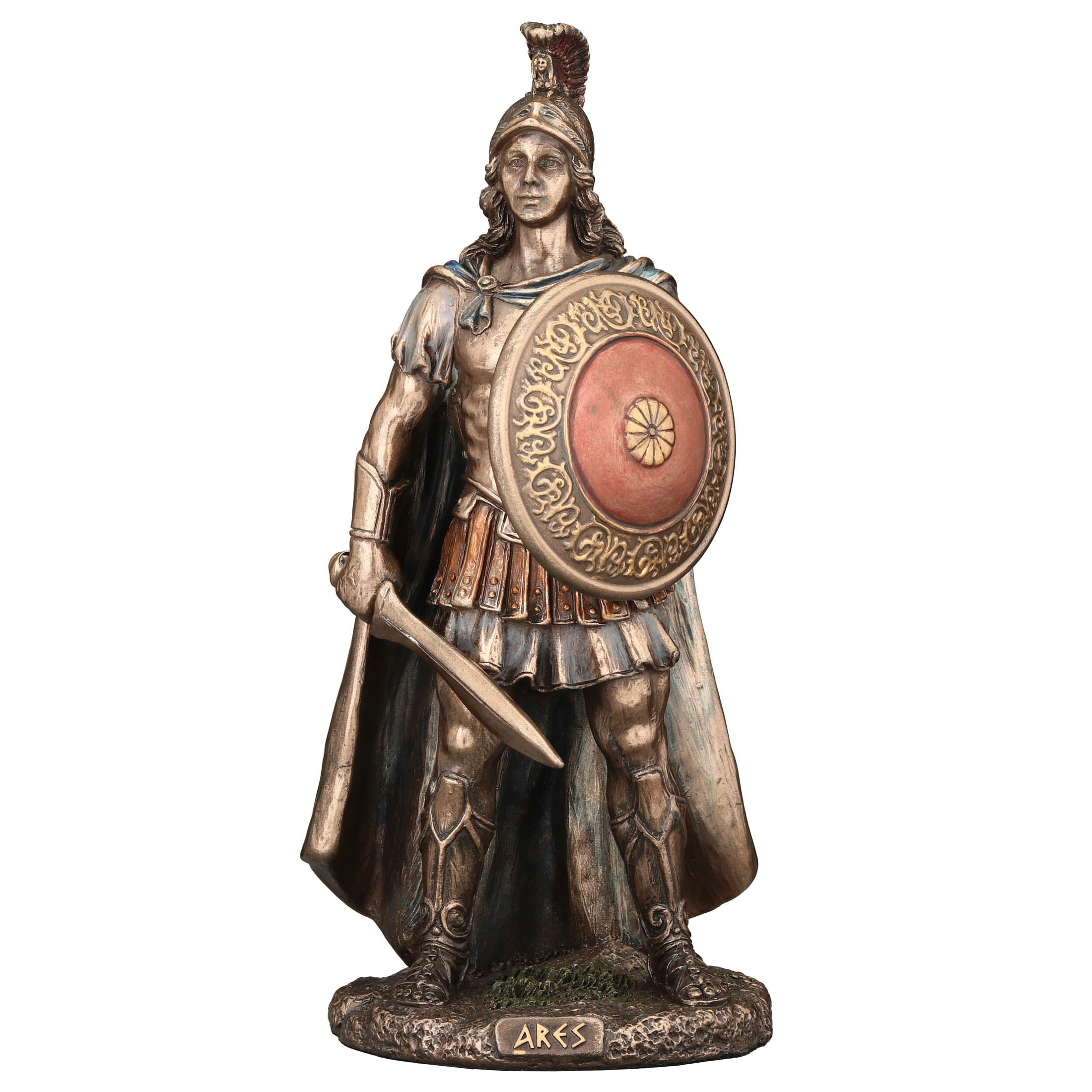 Ares The Greek God Of War