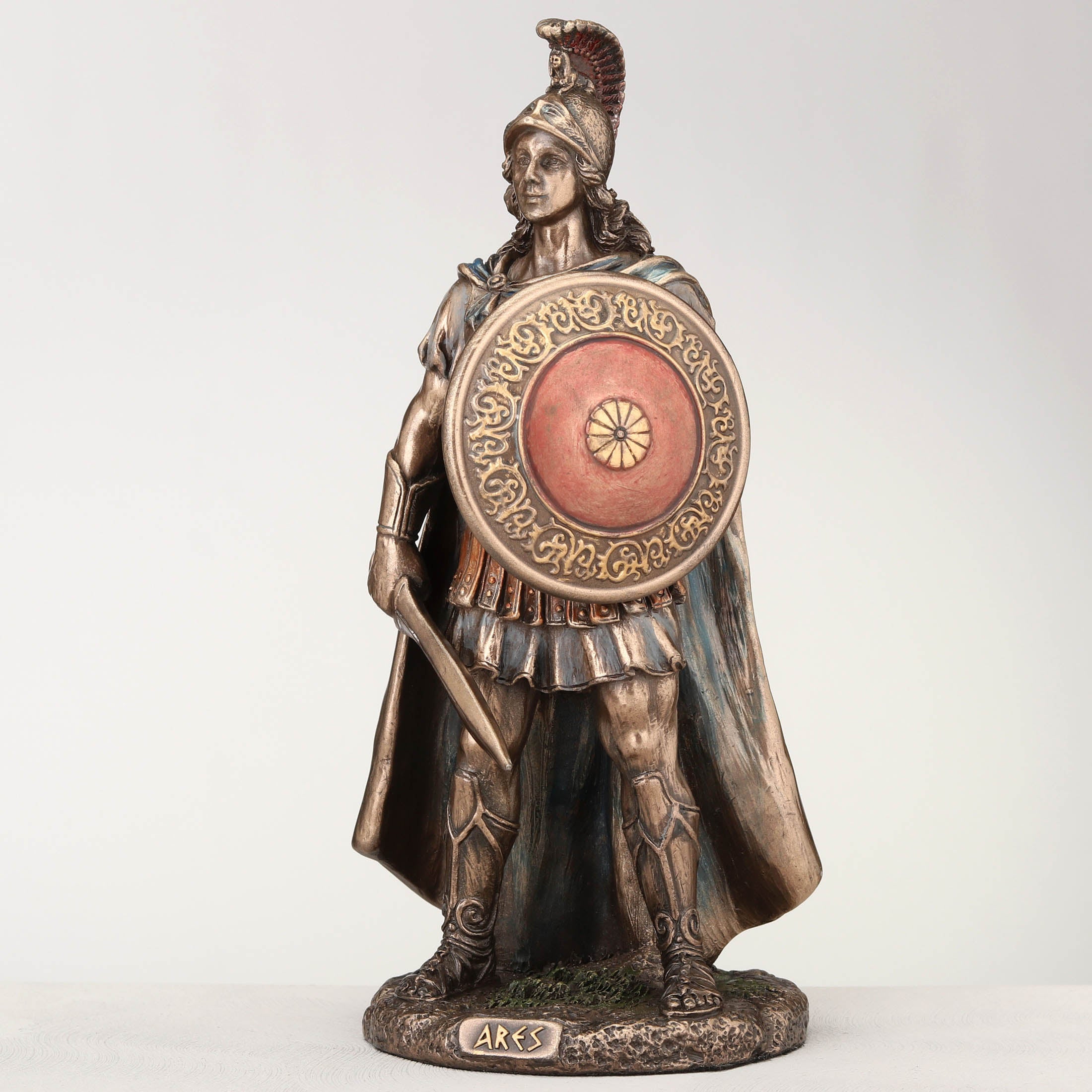 Ares The Greek God Of War