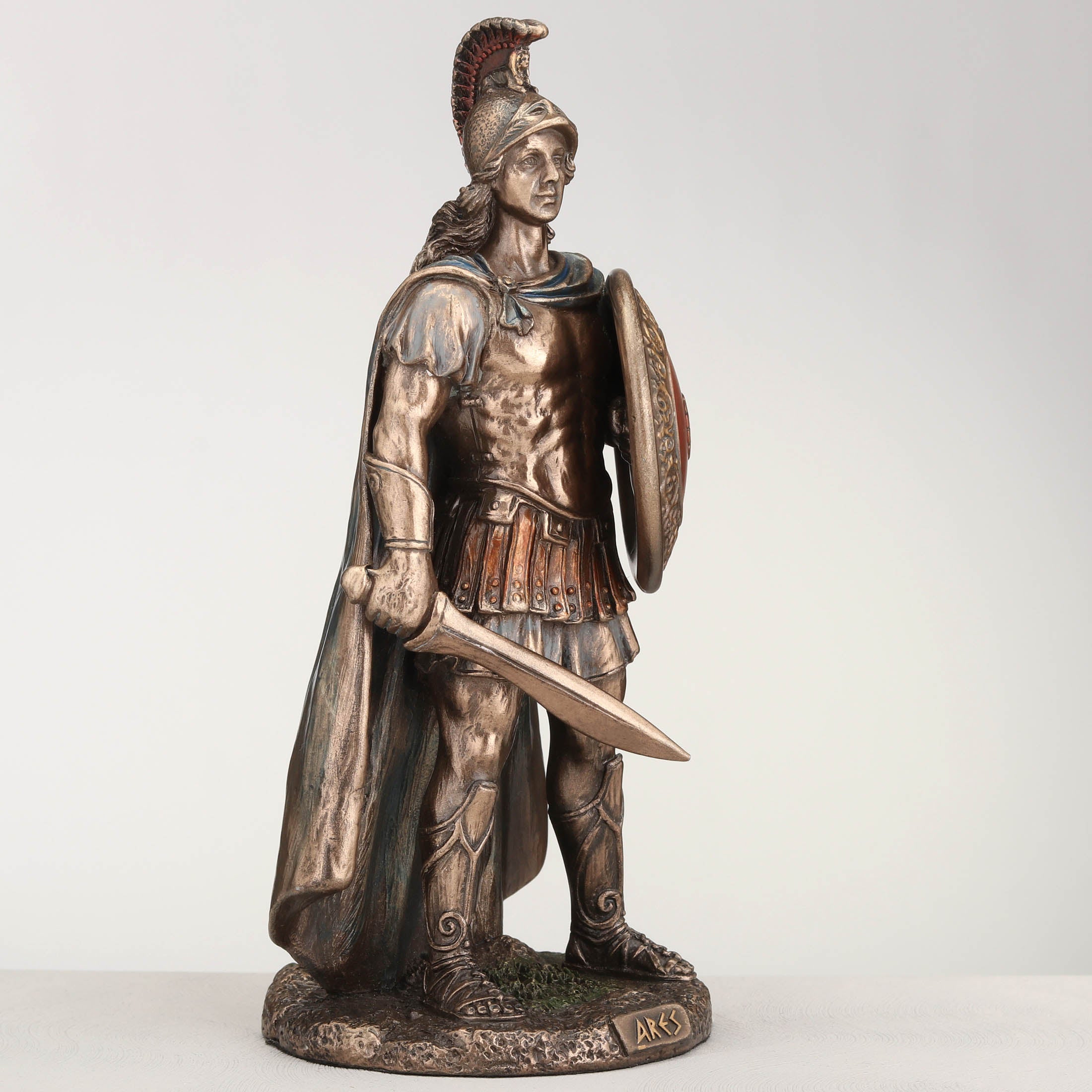 Ares The Greek God Of War