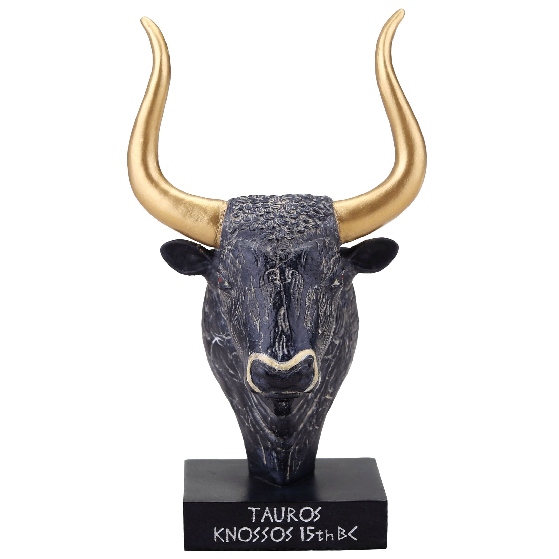 The Cretan Bull Bust
