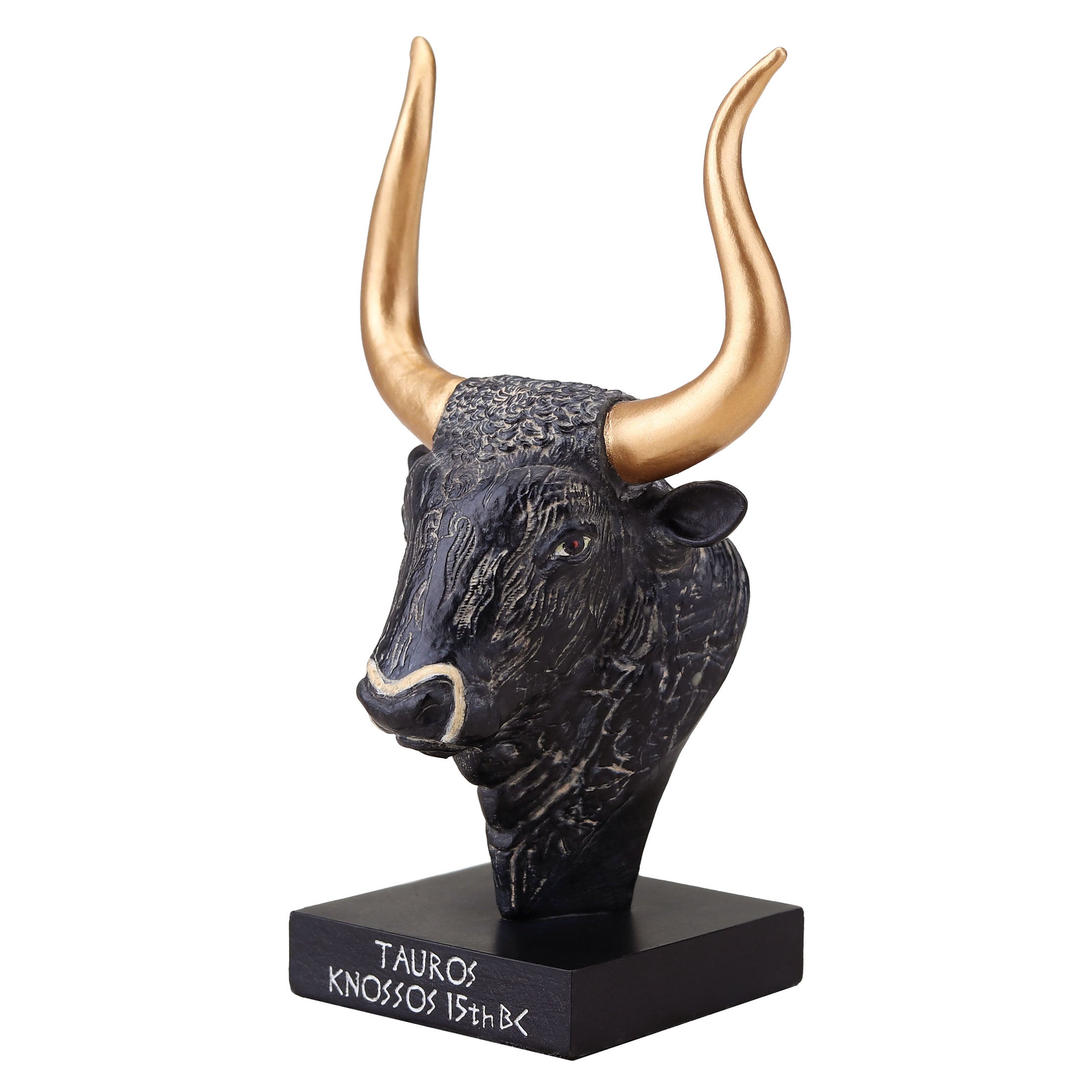 The Cretan Bull Bust