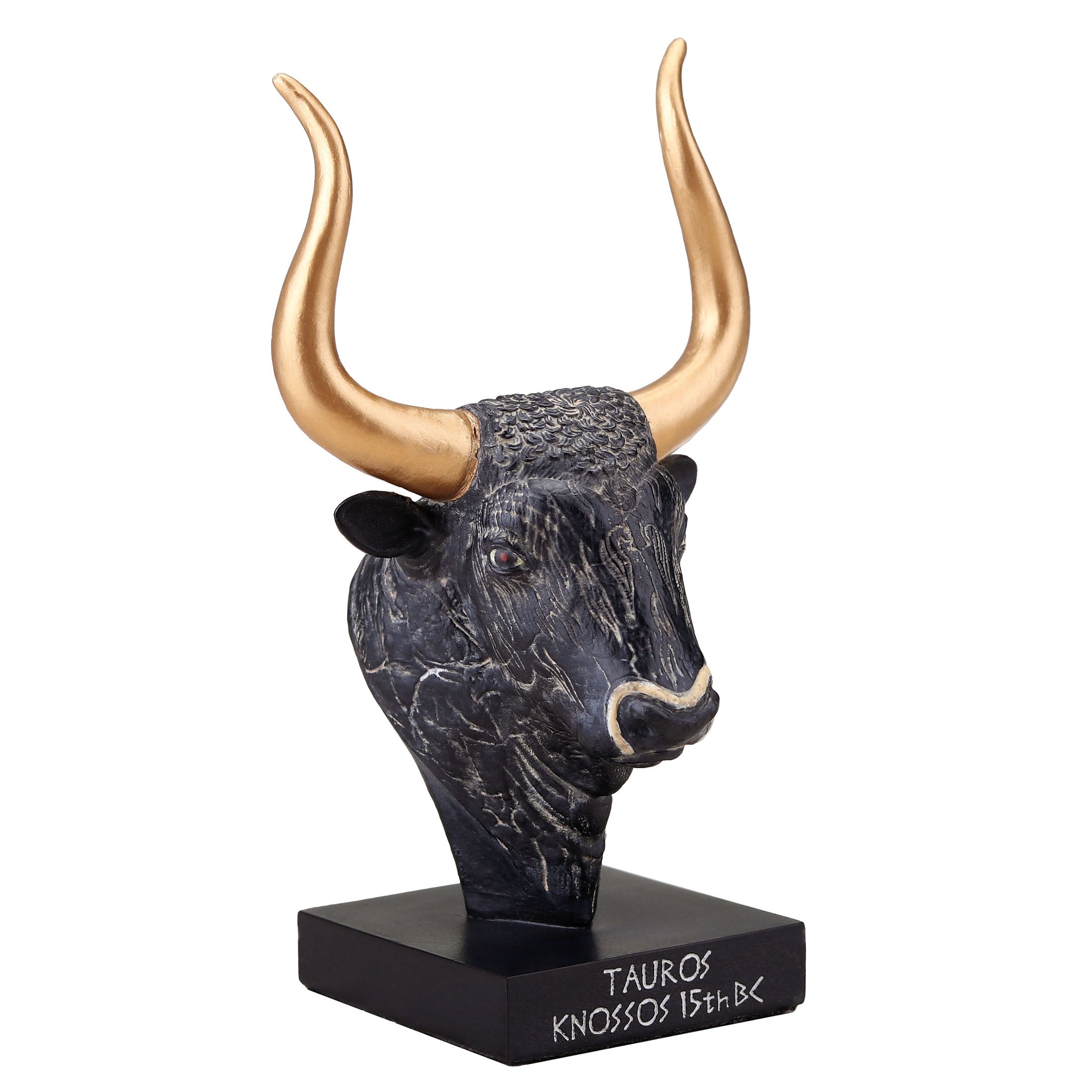 The Cretan Bull Bust