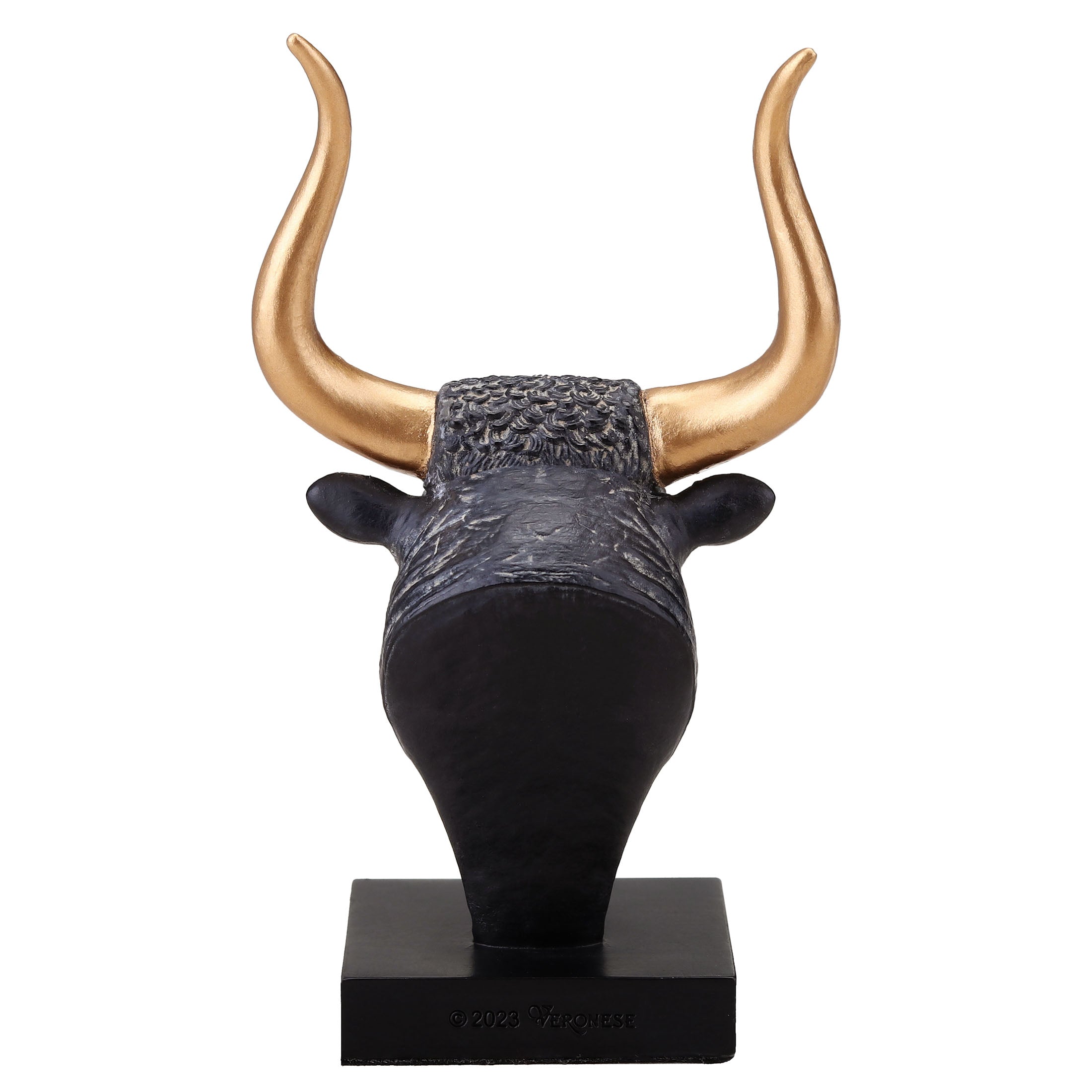The Cretan Bull Bust
