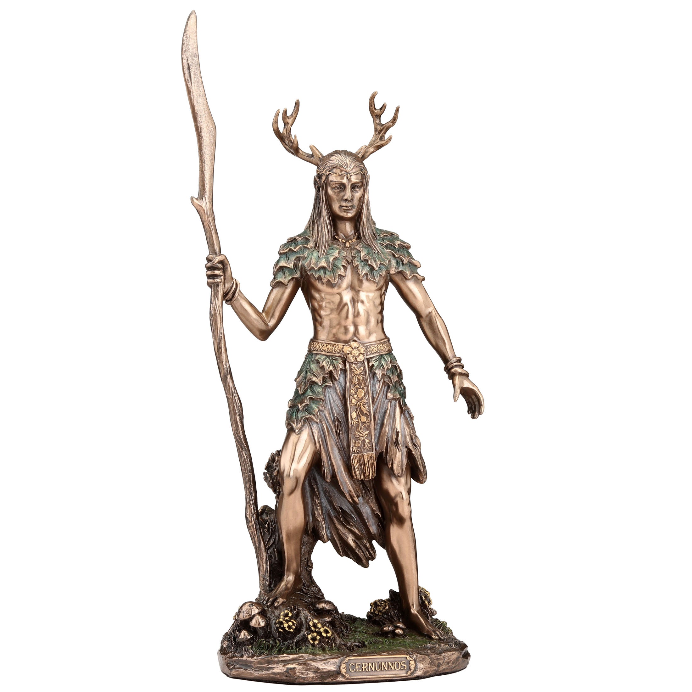 Cernunnos The Celtic Antler God Of The Wild