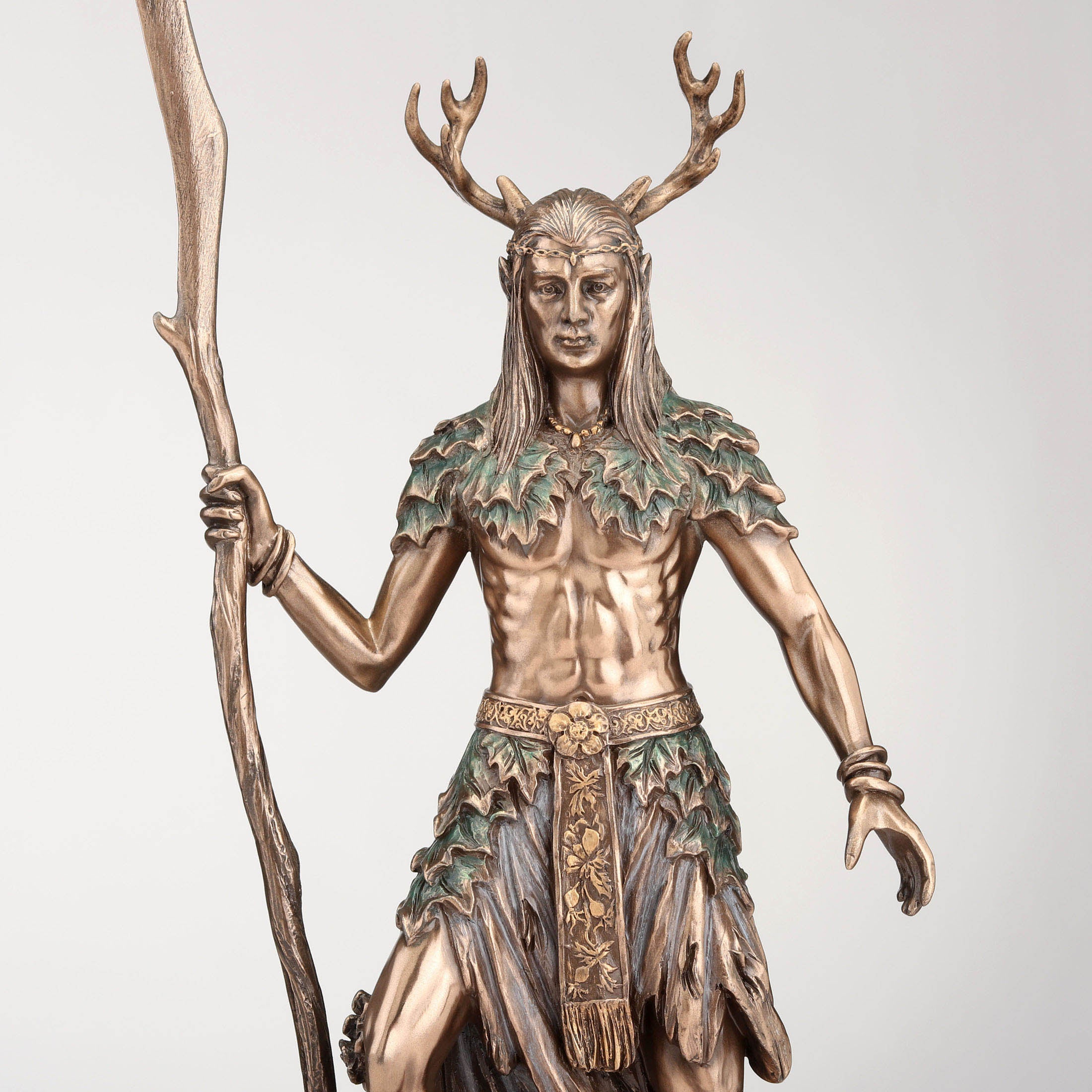Cernunnos The Celtic Antler God Of The Wild