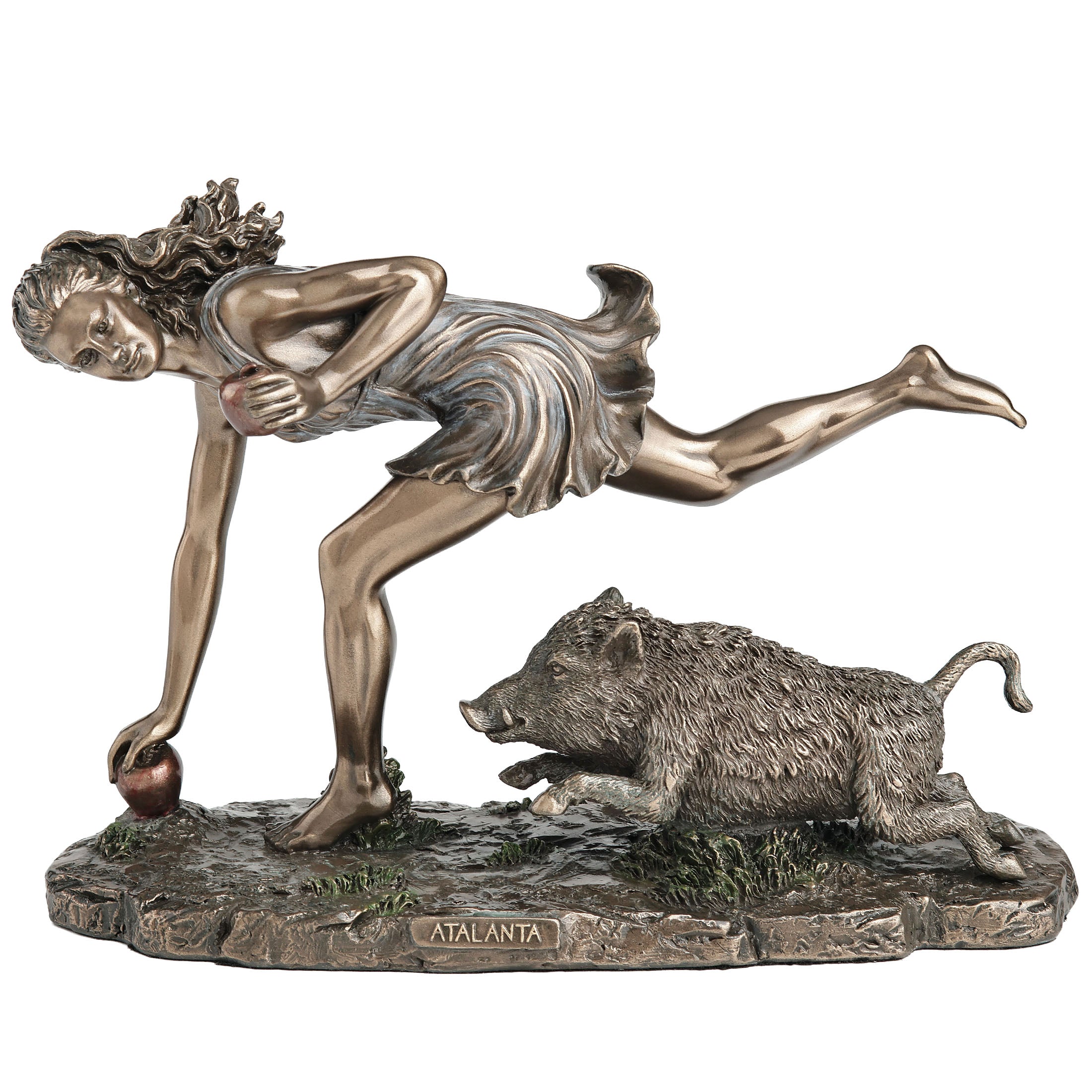Atalanta Of Arcadia