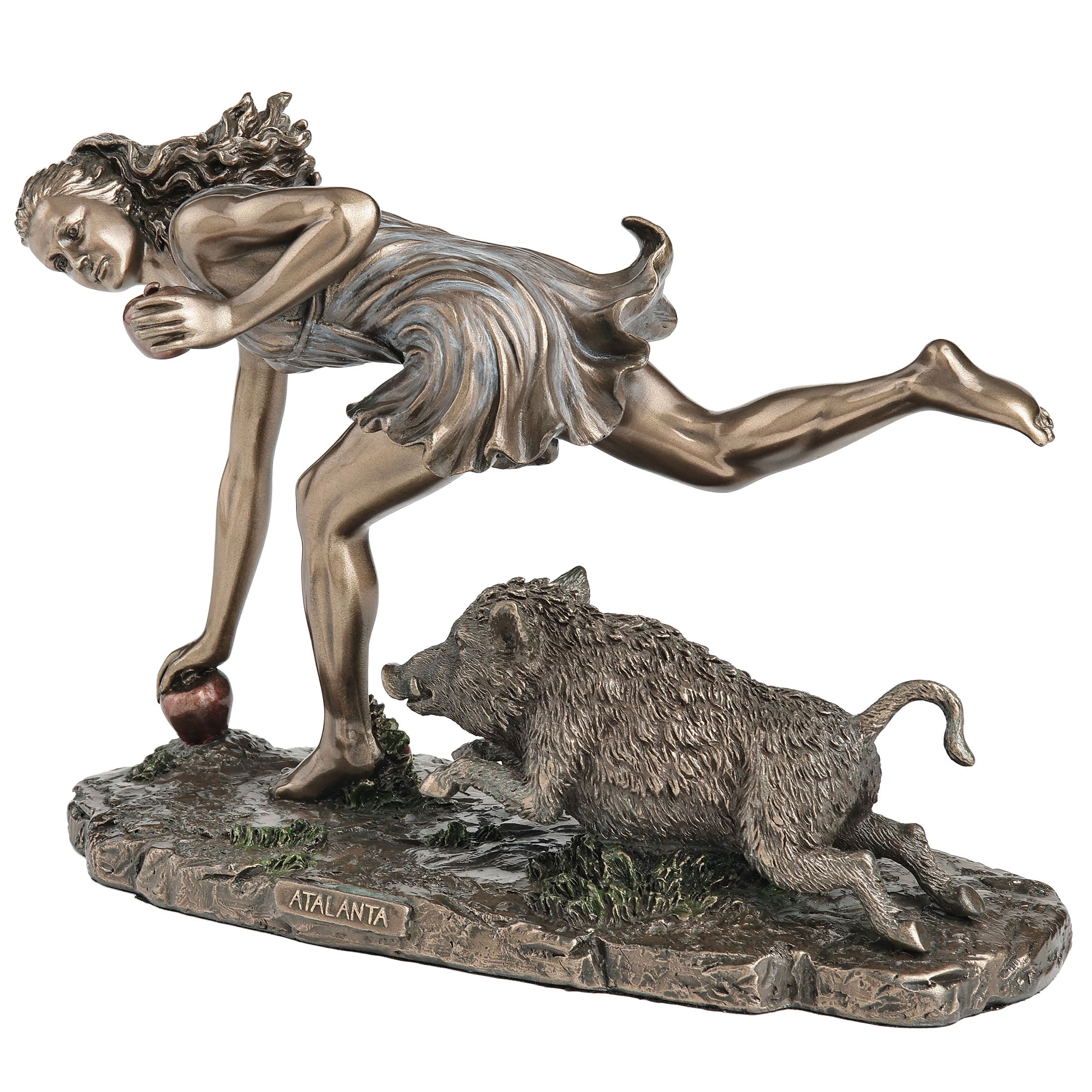 Atalanta Of Arcadia
