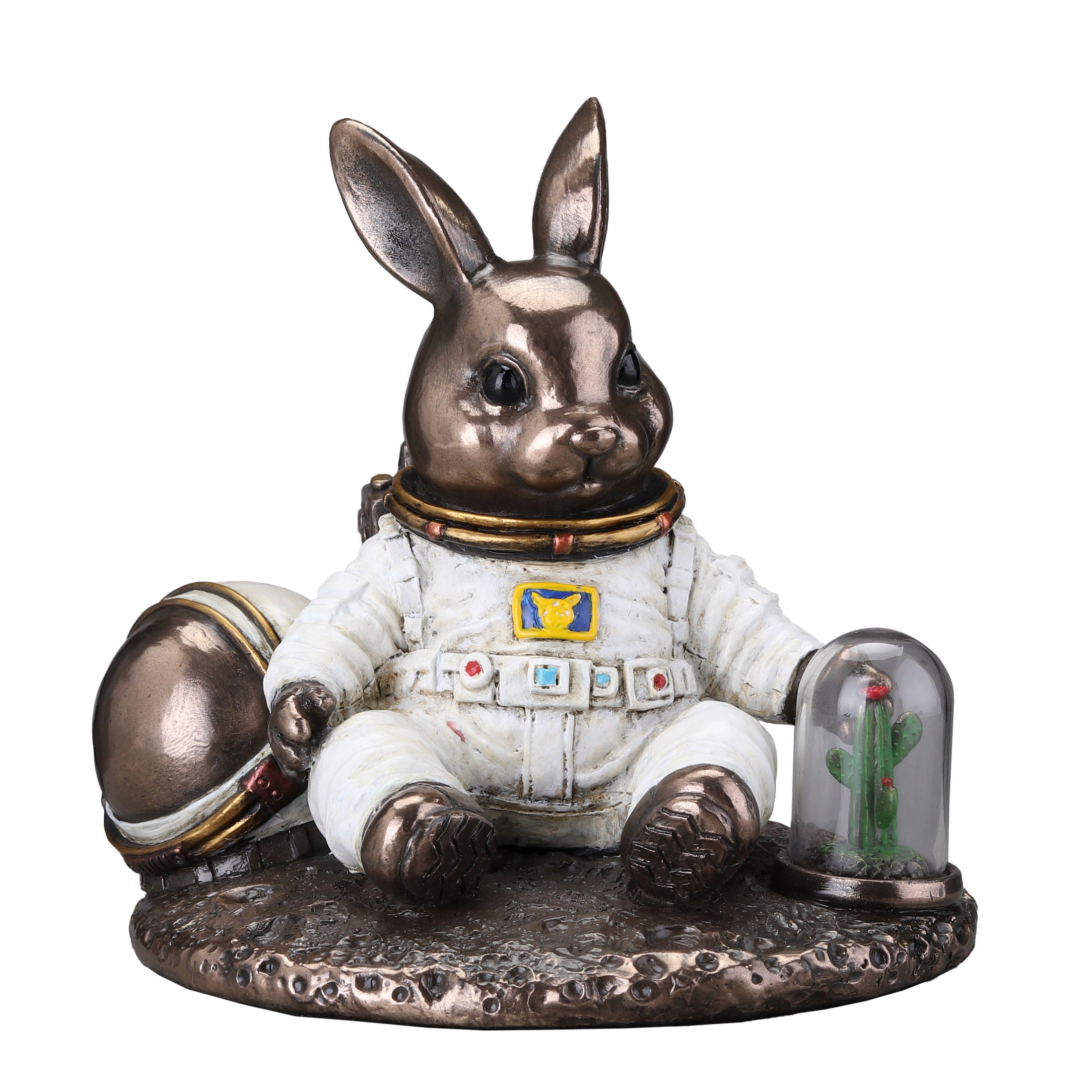 Hardy Astronaut Rabbit Explorer