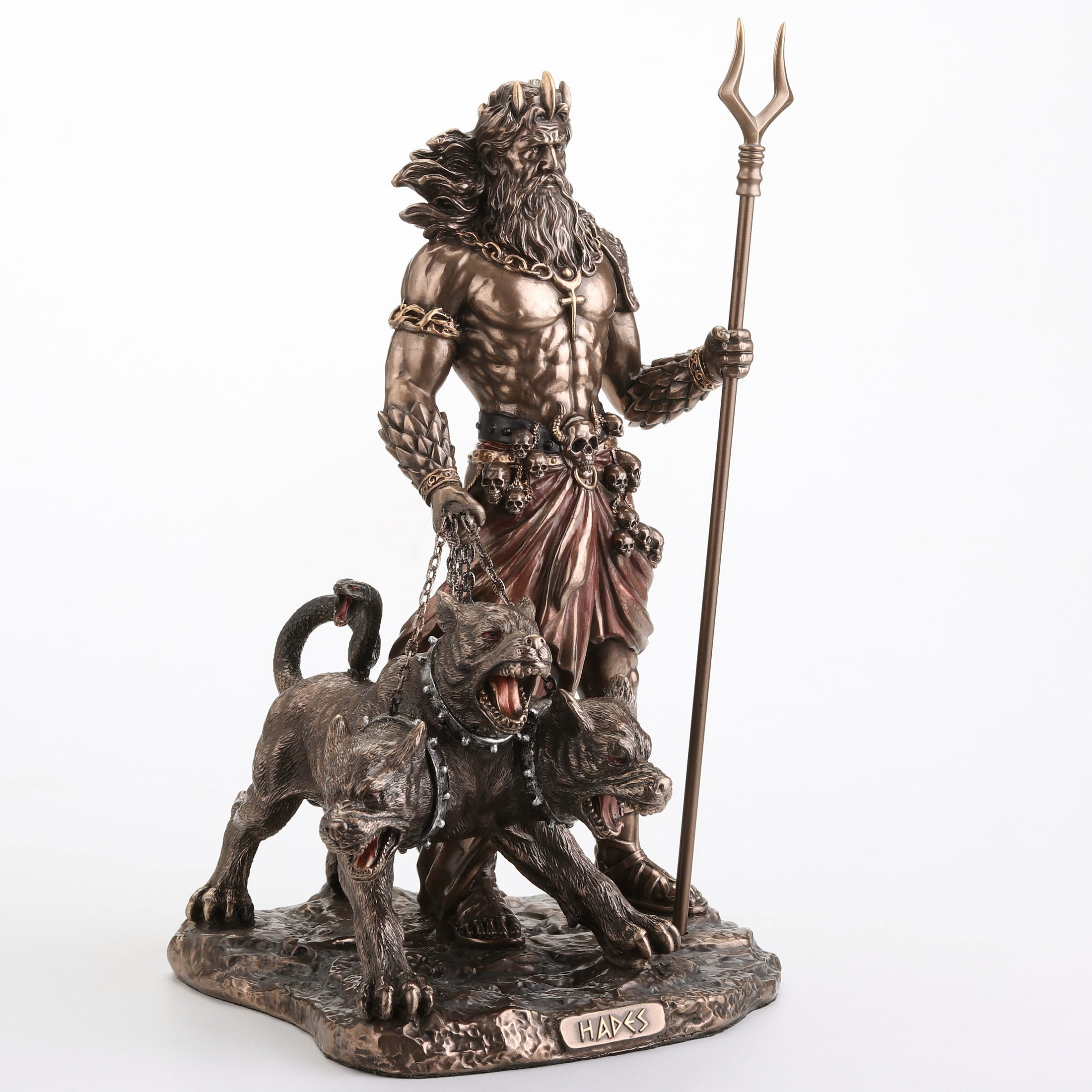 Hades God Of The Greek Underworld