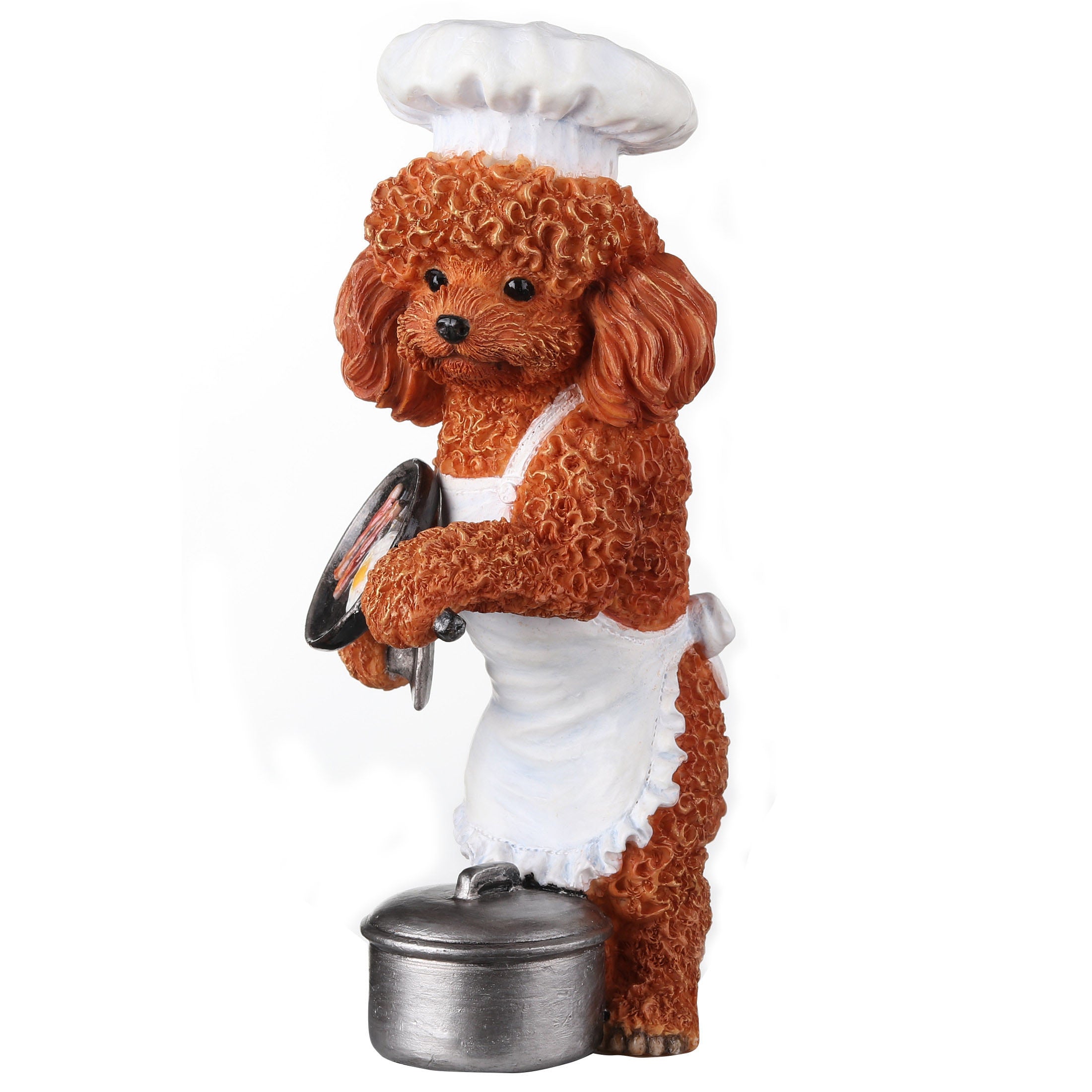 Chef Poodleious
