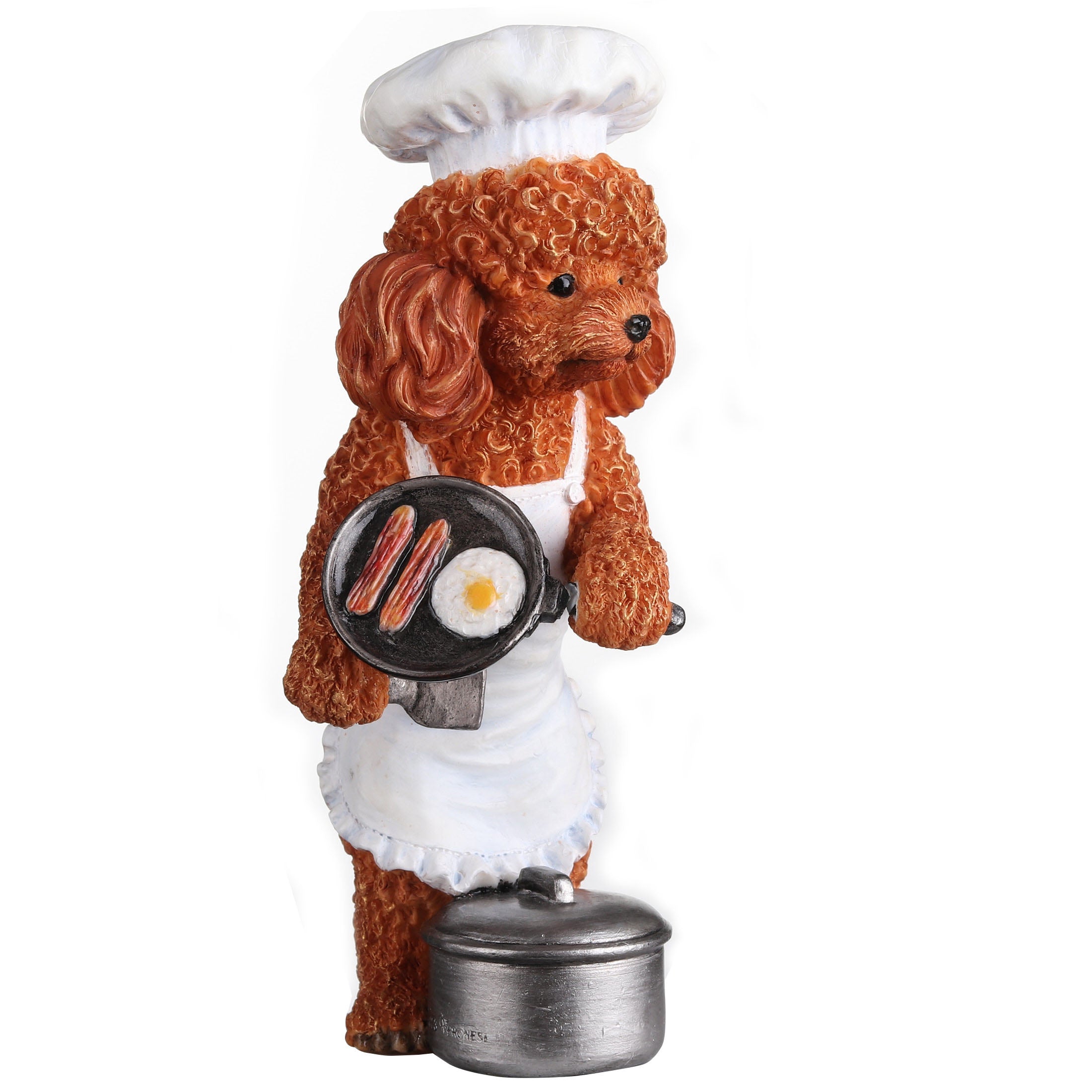 Chef Poodleious