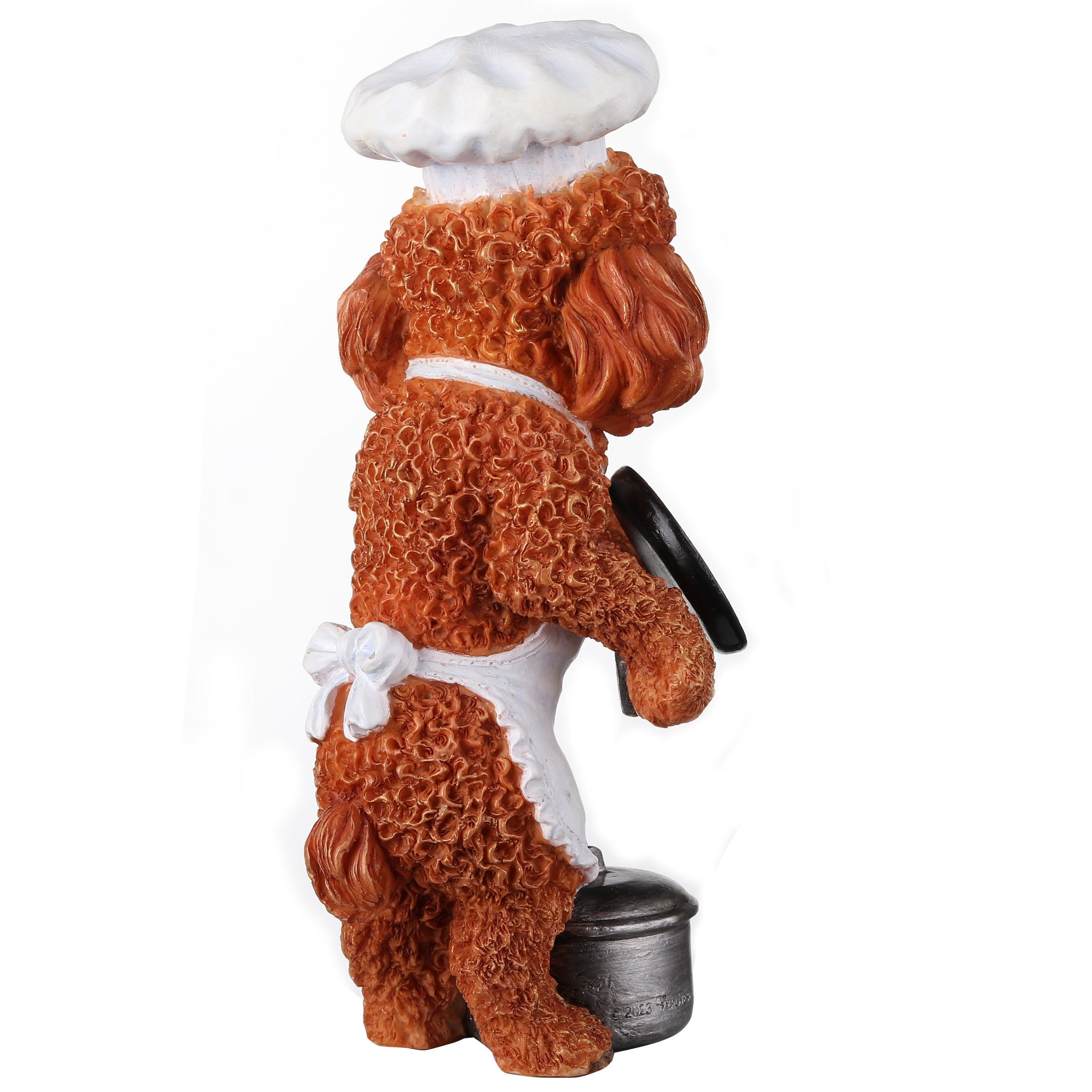Chef Poodleious