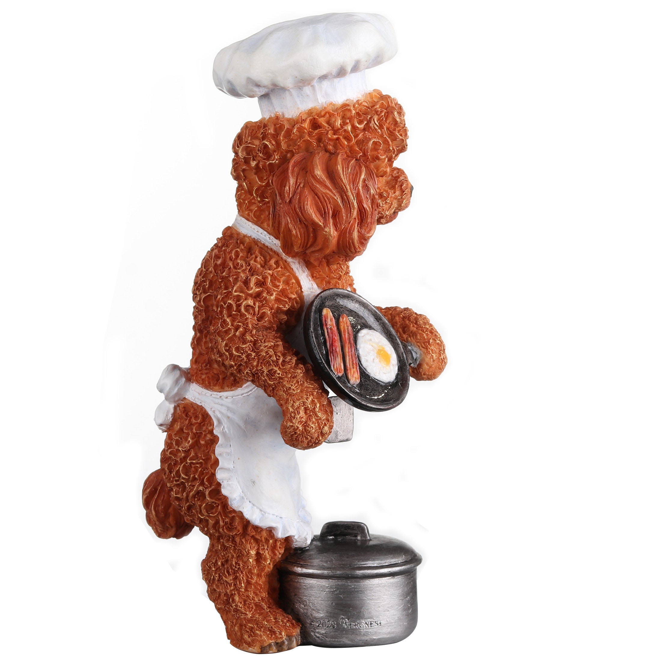 Chef Poodleious