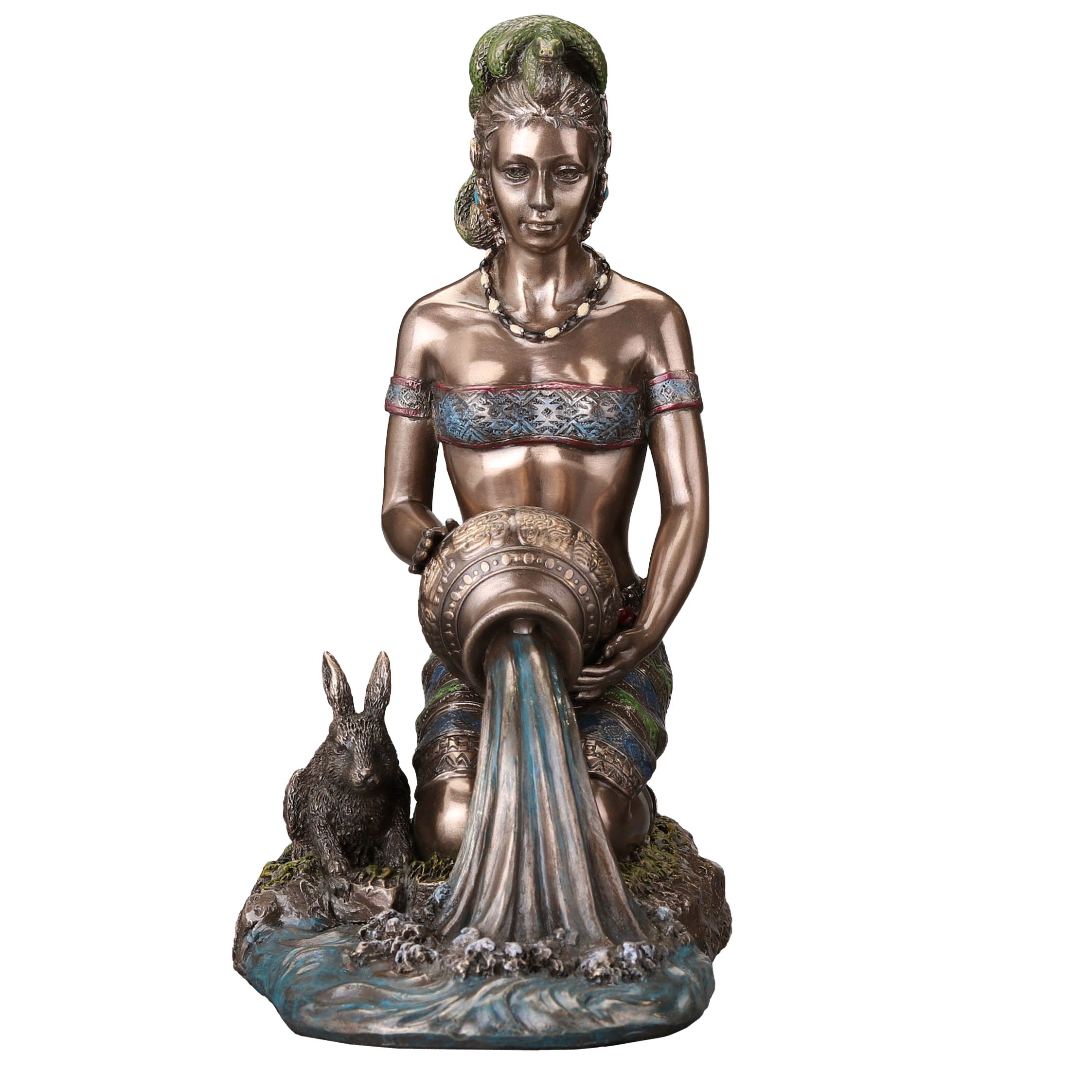Ix Chel Mayan Jaguar Goddess Of Midwifery And Medicine