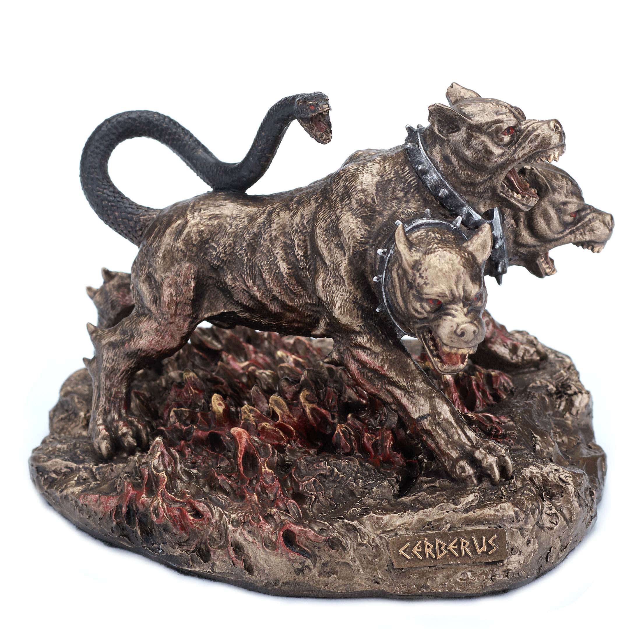 Cerberus The Three Headed Hound Of Hades
