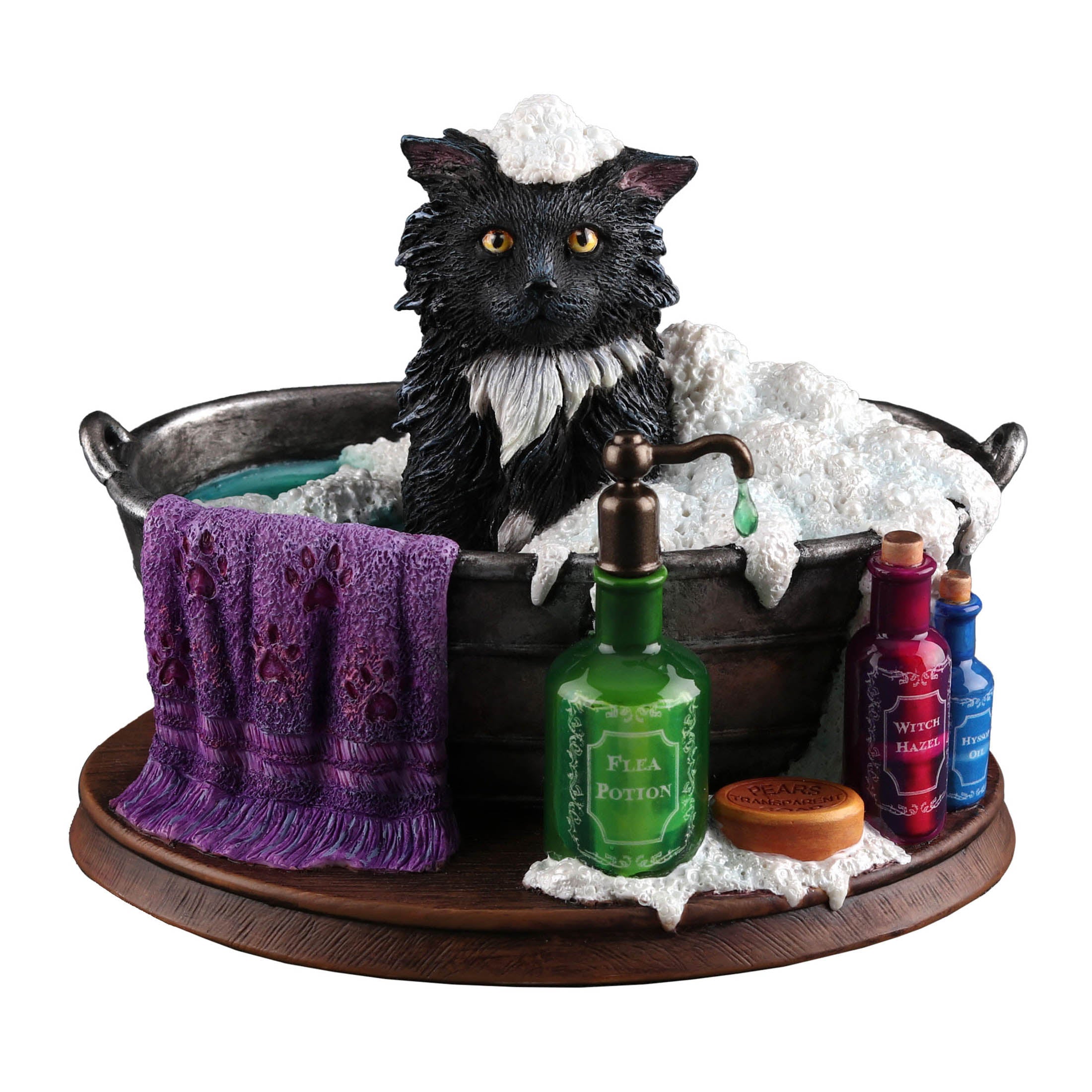 Bath Time By Lisa Parker