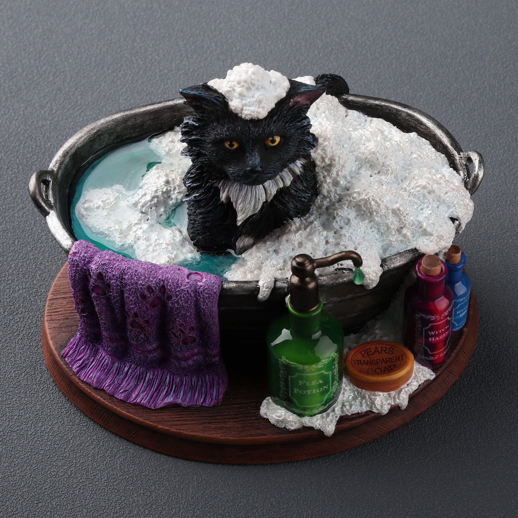 Bath Time By Lisa Parker