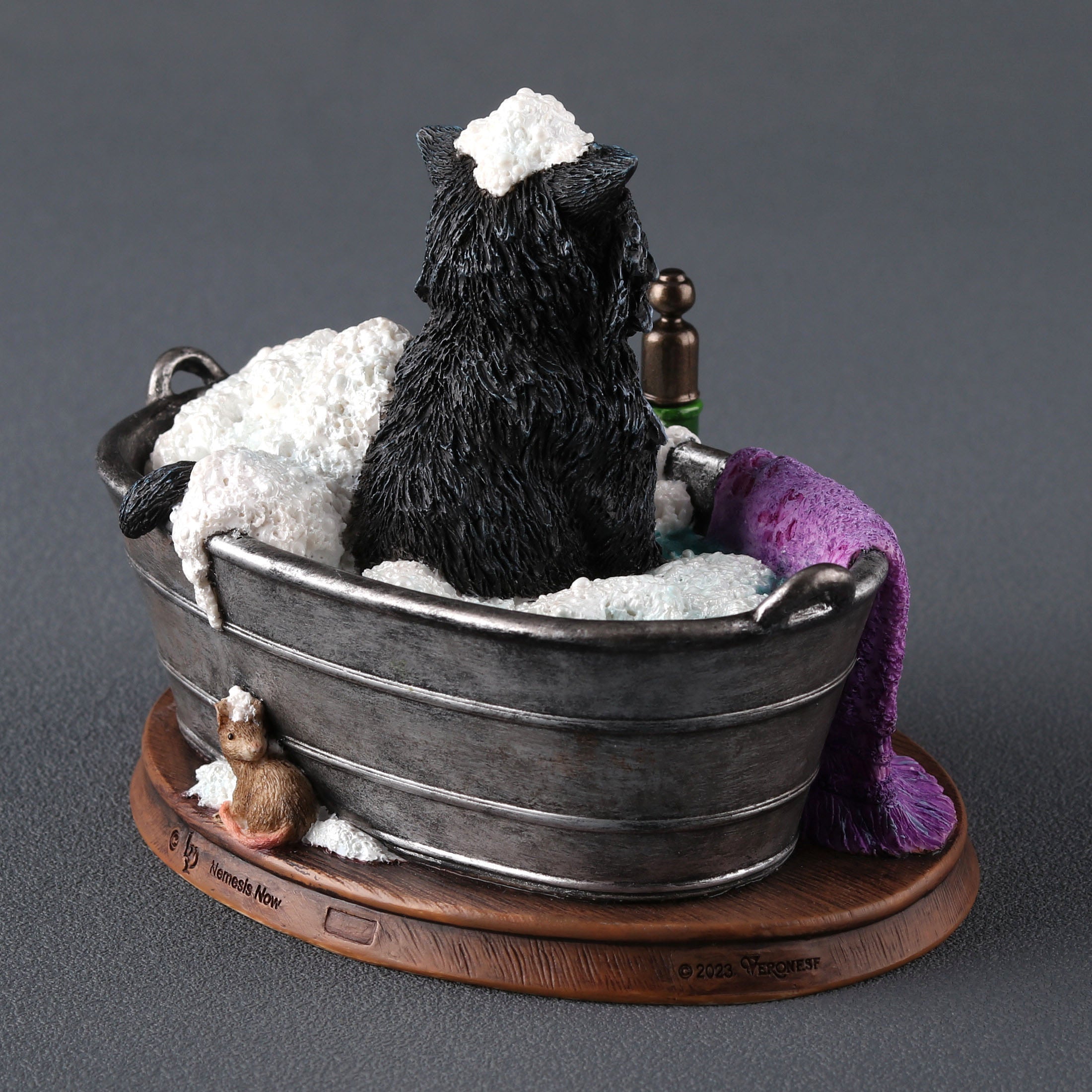 Bath Time By Lisa Parker