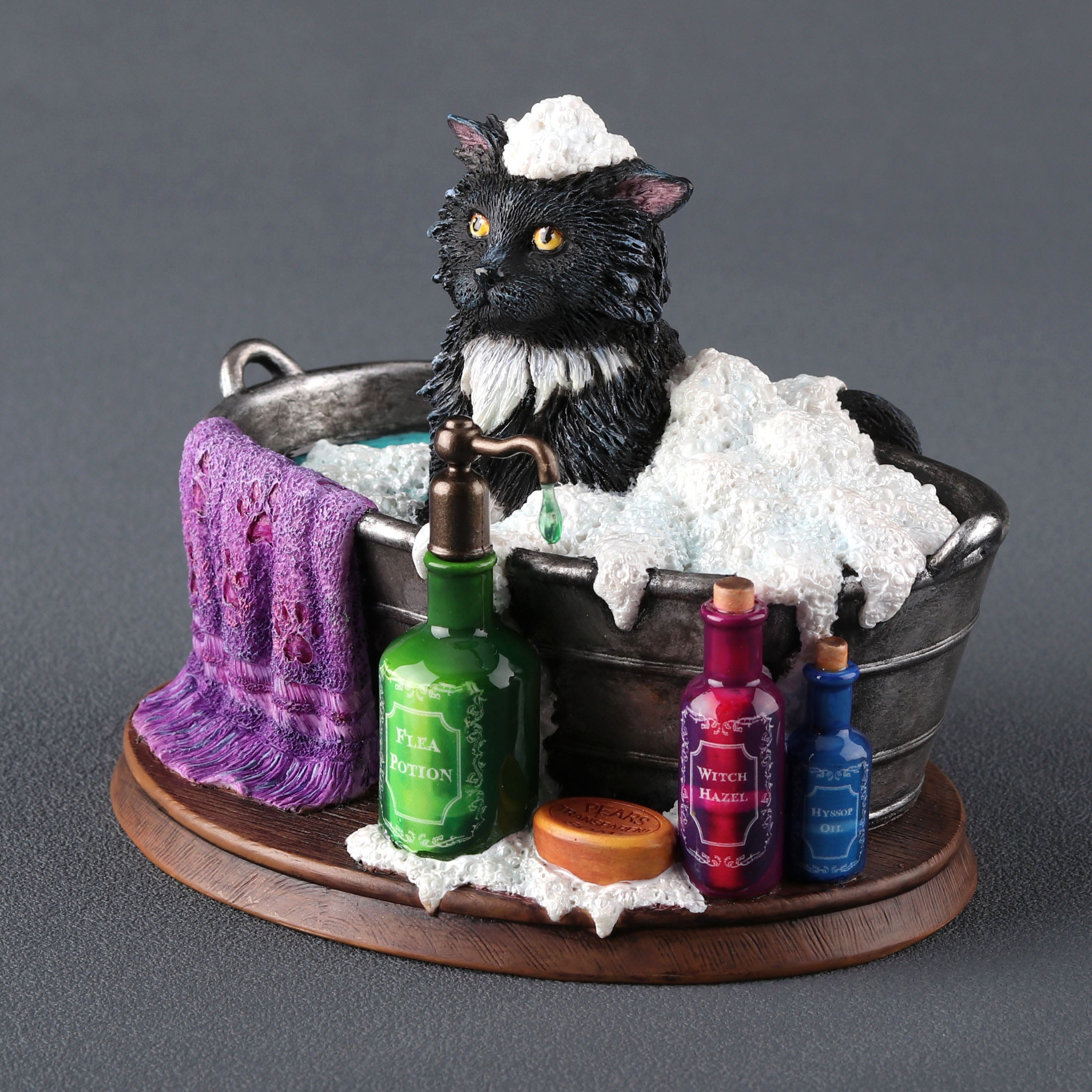 Bath Time By Lisa Parker