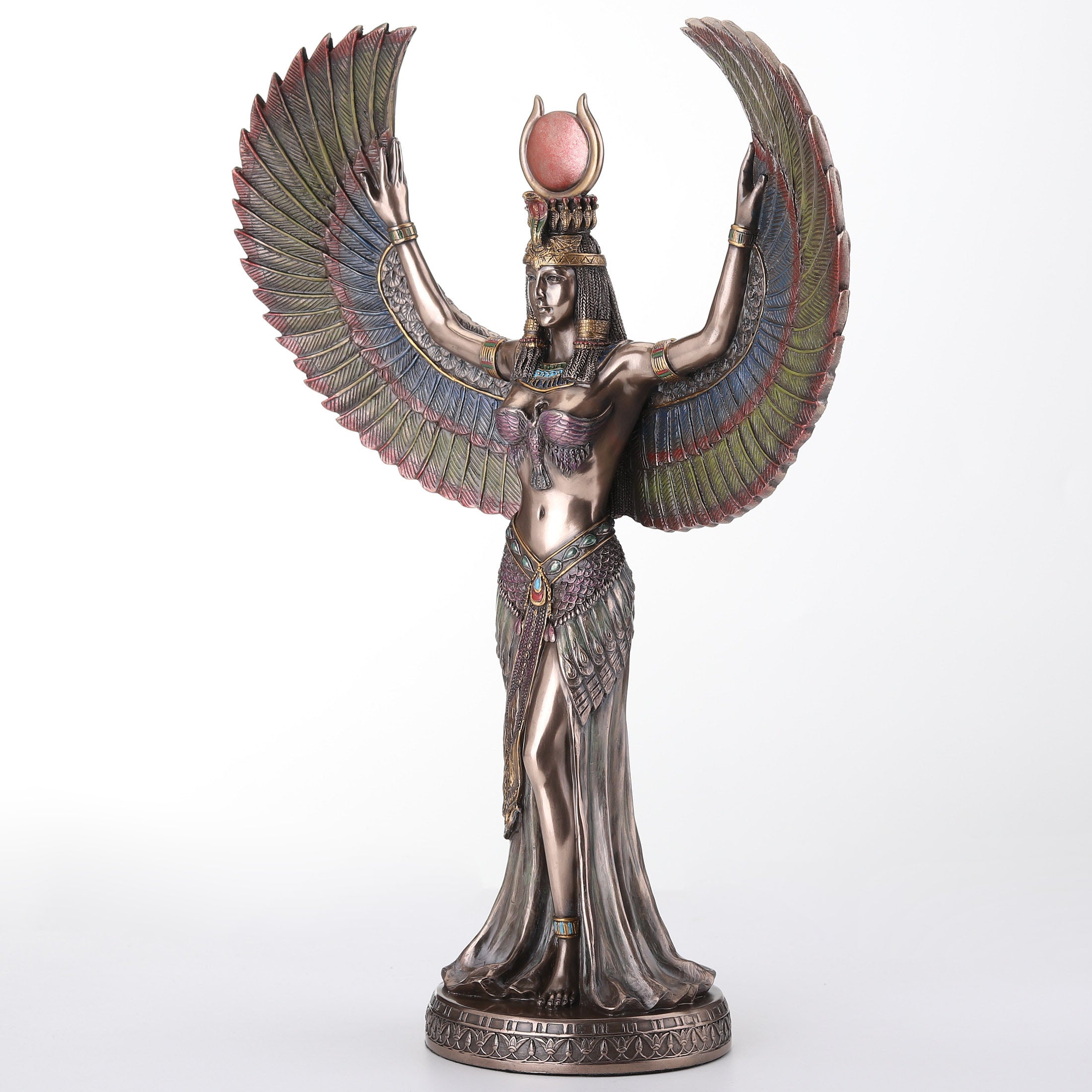 Isis The Egyptian Goddess Of Magic And Wisdom
