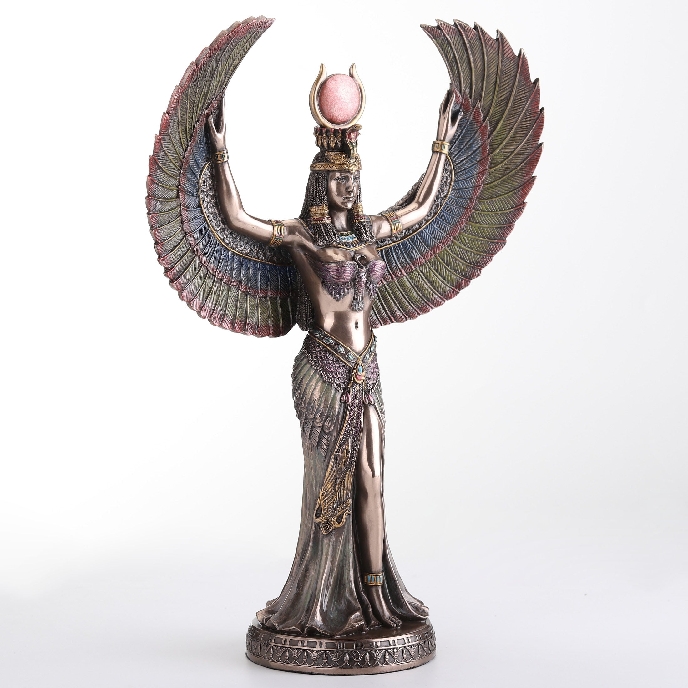 Isis The Egyptian Goddess Of Magic And Wisdom
