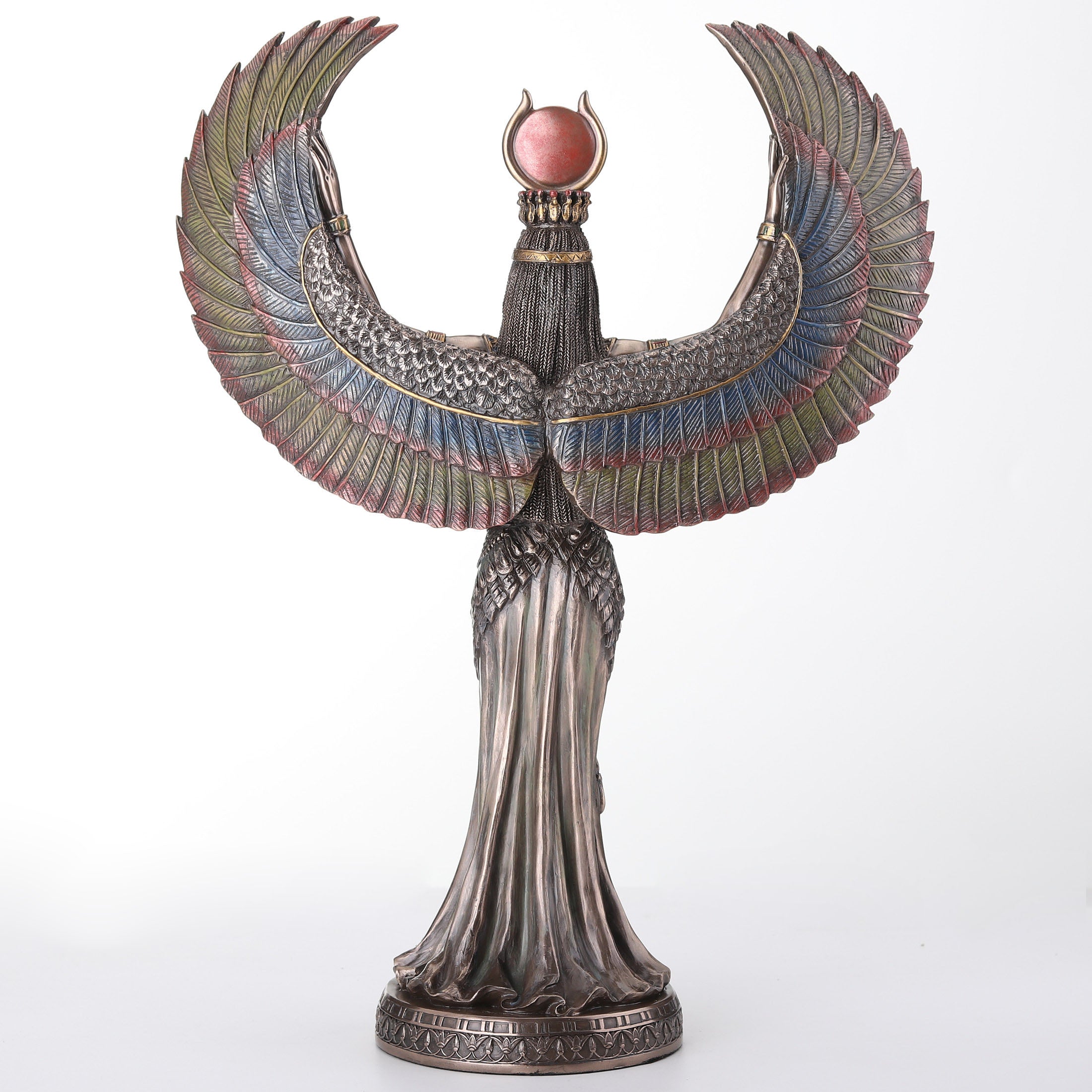 Isis The Egyptian Goddess Of Magic And Wisdom