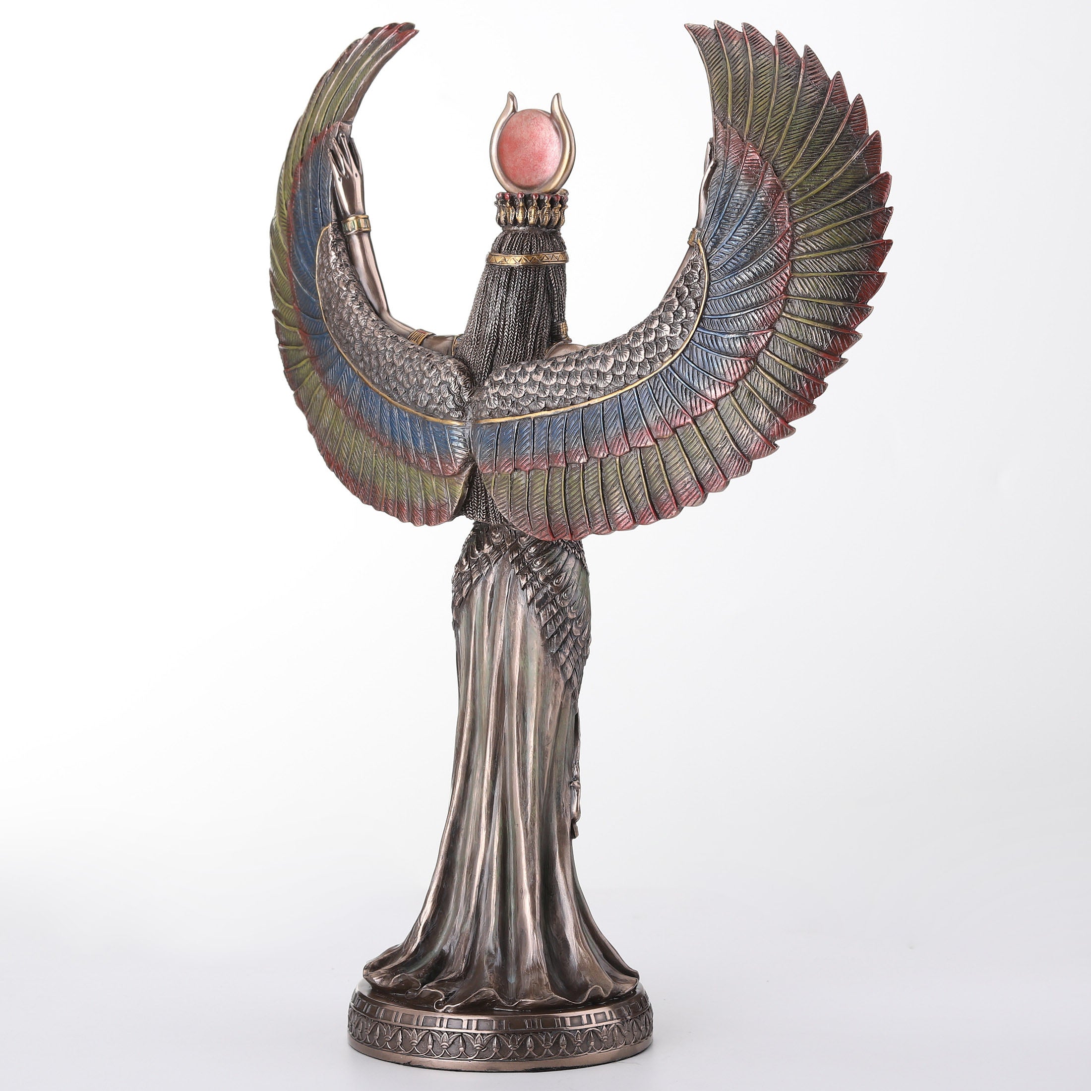 Isis The Egyptian Goddess Of Magic And Wisdom