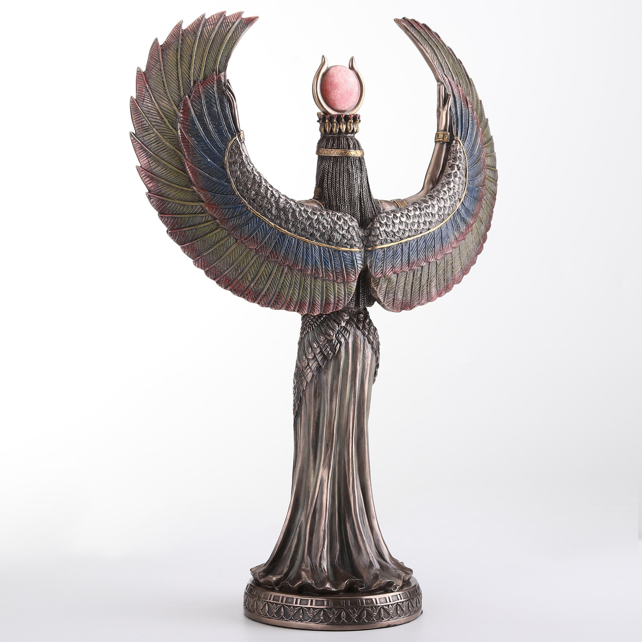 Isis The Egyptian Goddess Of Magic And Wisdom