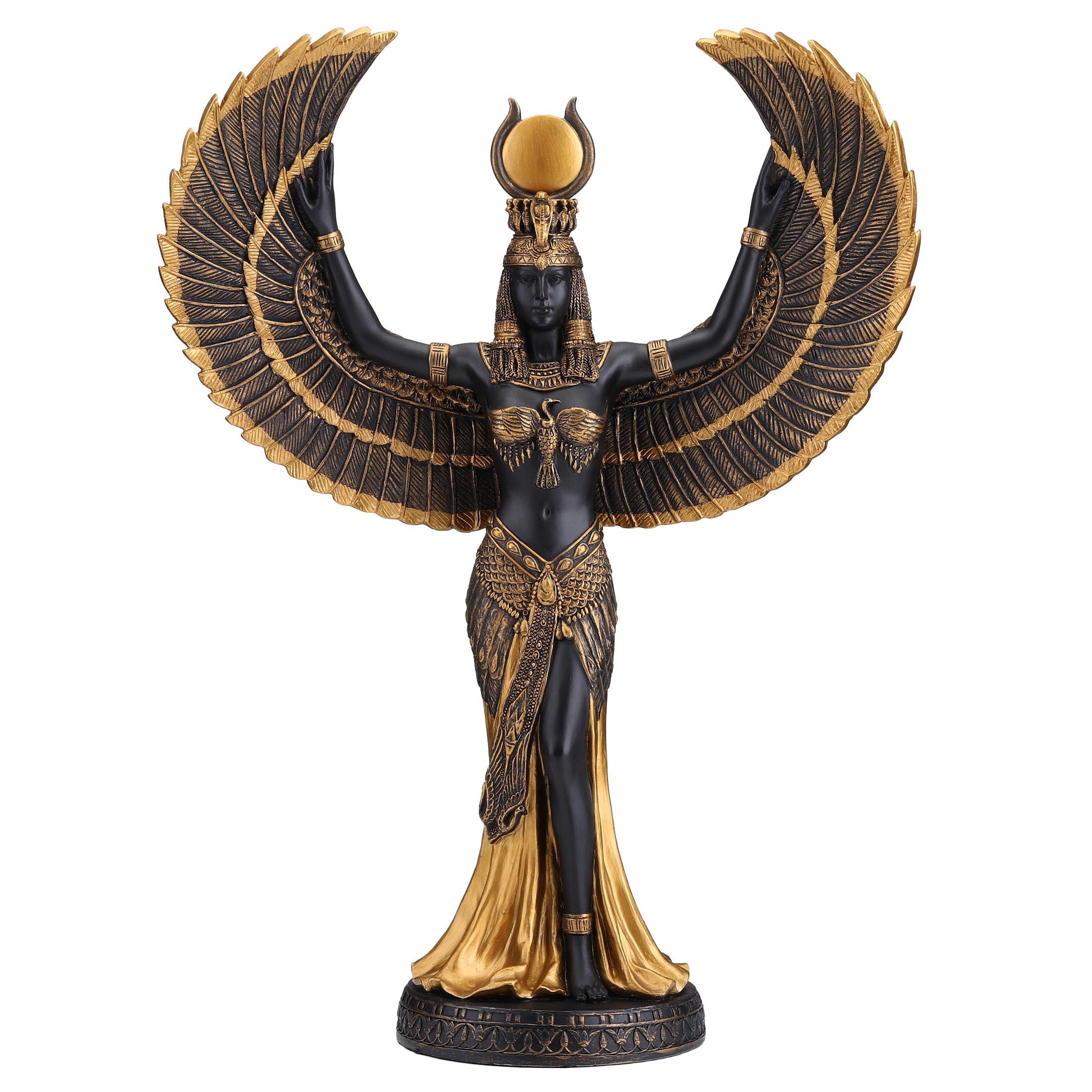 Isis The Egyptian Goddess Of Magic And Wisdom