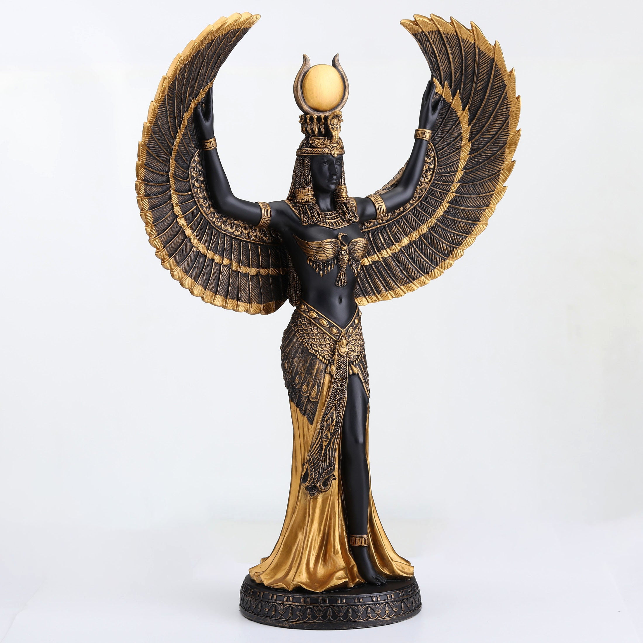 Isis The Egyptian Goddess Of Magic And Wisdom