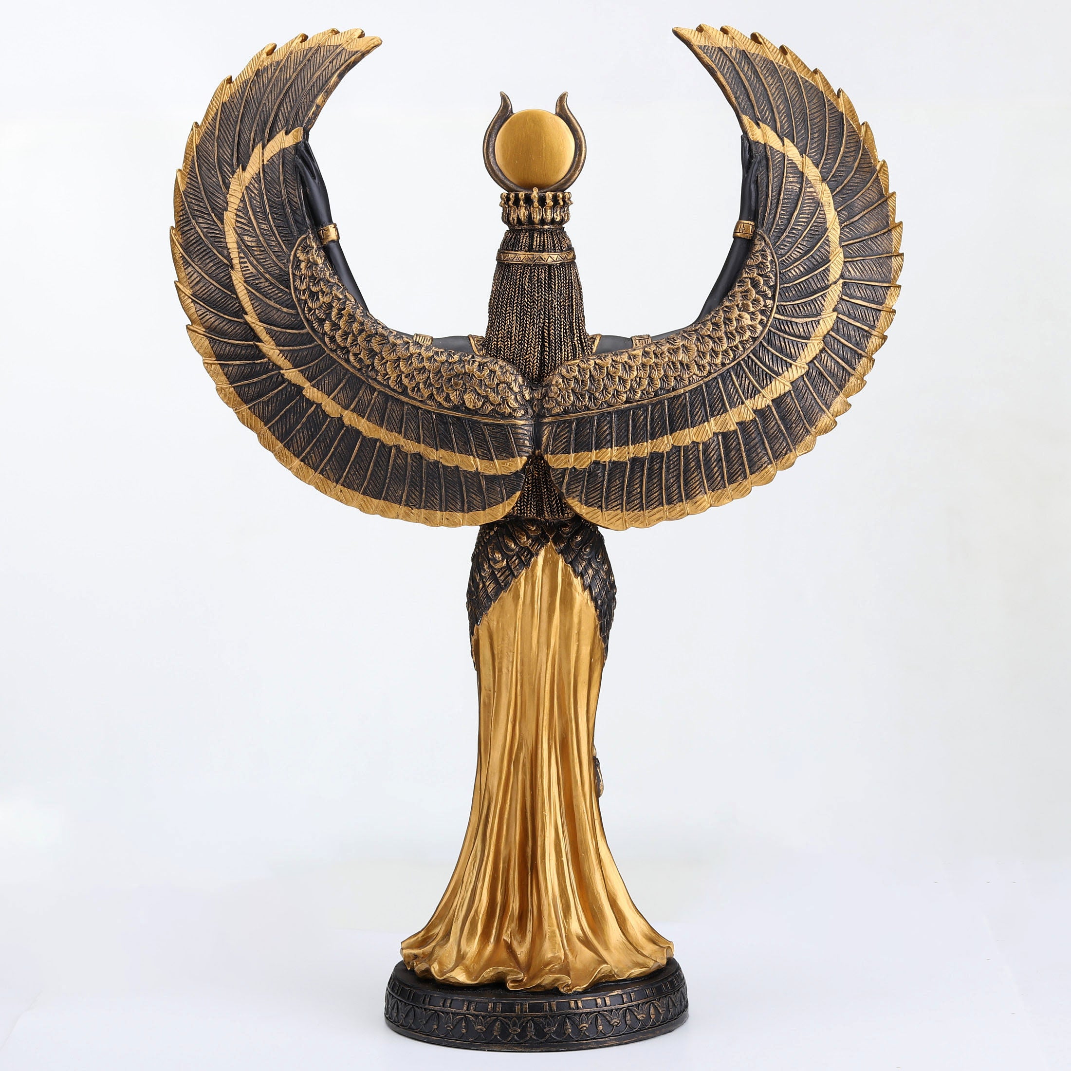 Isis The Egyptian Goddess Of Magic And Wisdom