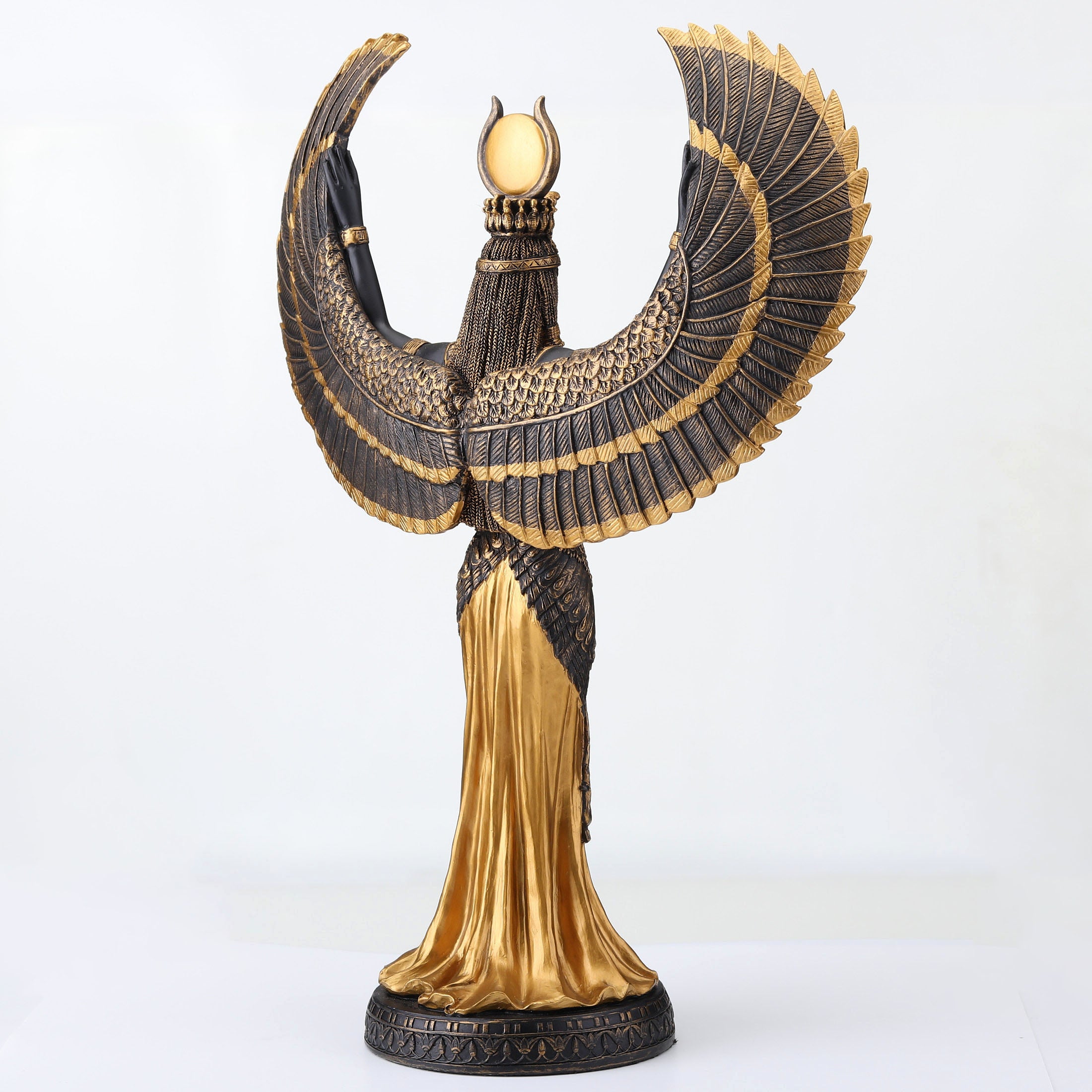 Isis The Egyptian Goddess Of Magic And Wisdom
