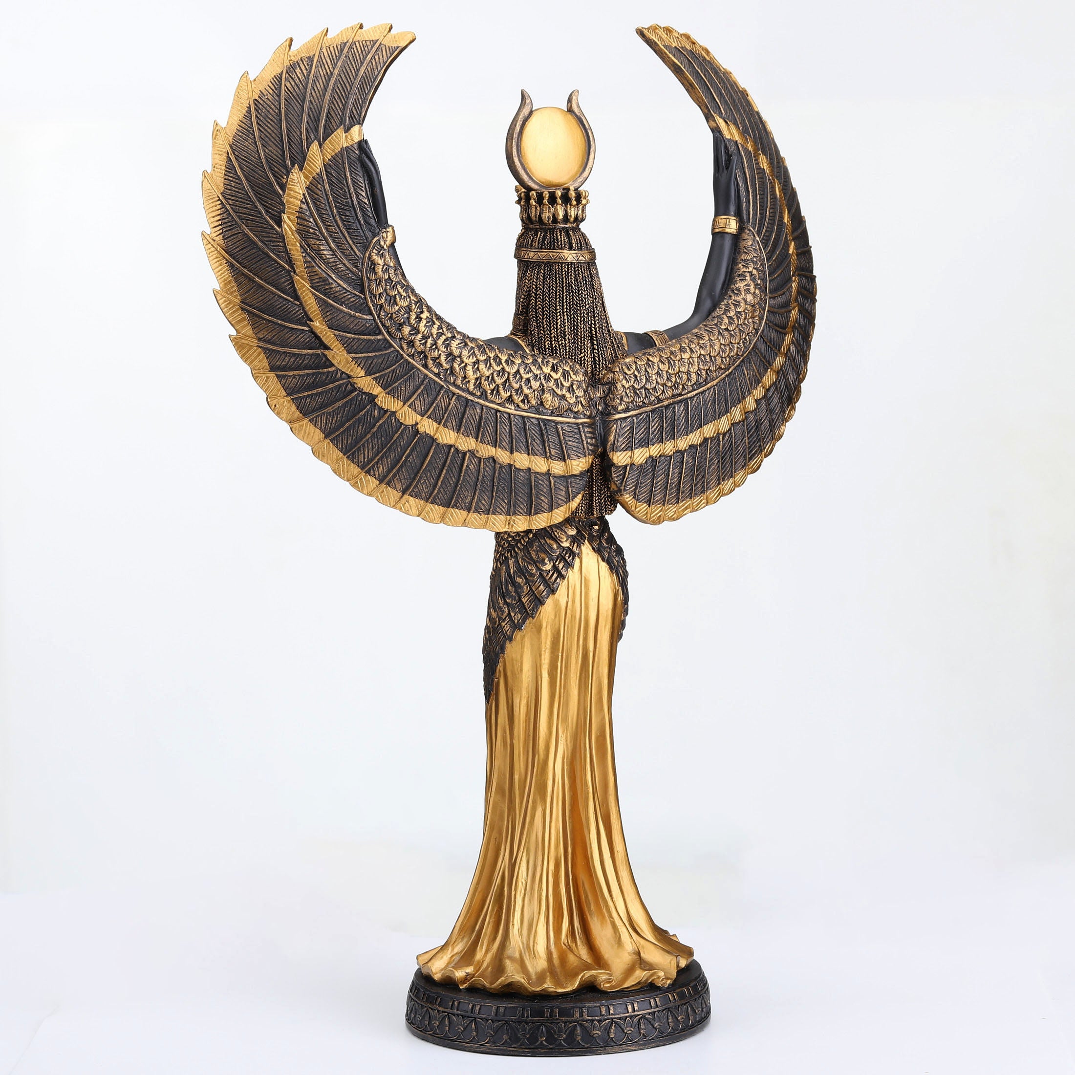 Isis The Egyptian Goddess Of Magic And Wisdom
