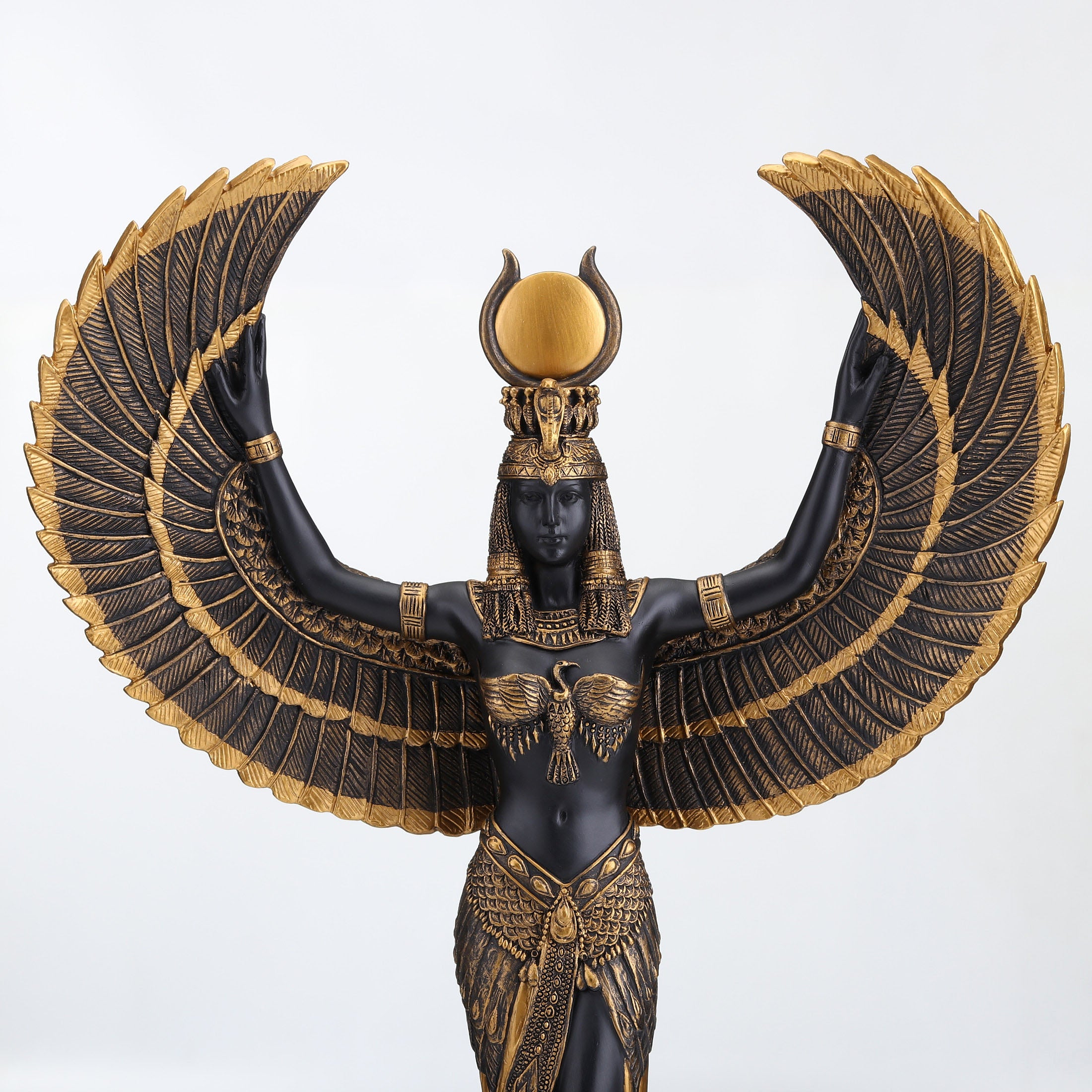 Isis The Egyptian Goddess Of Magic And Wisdom
