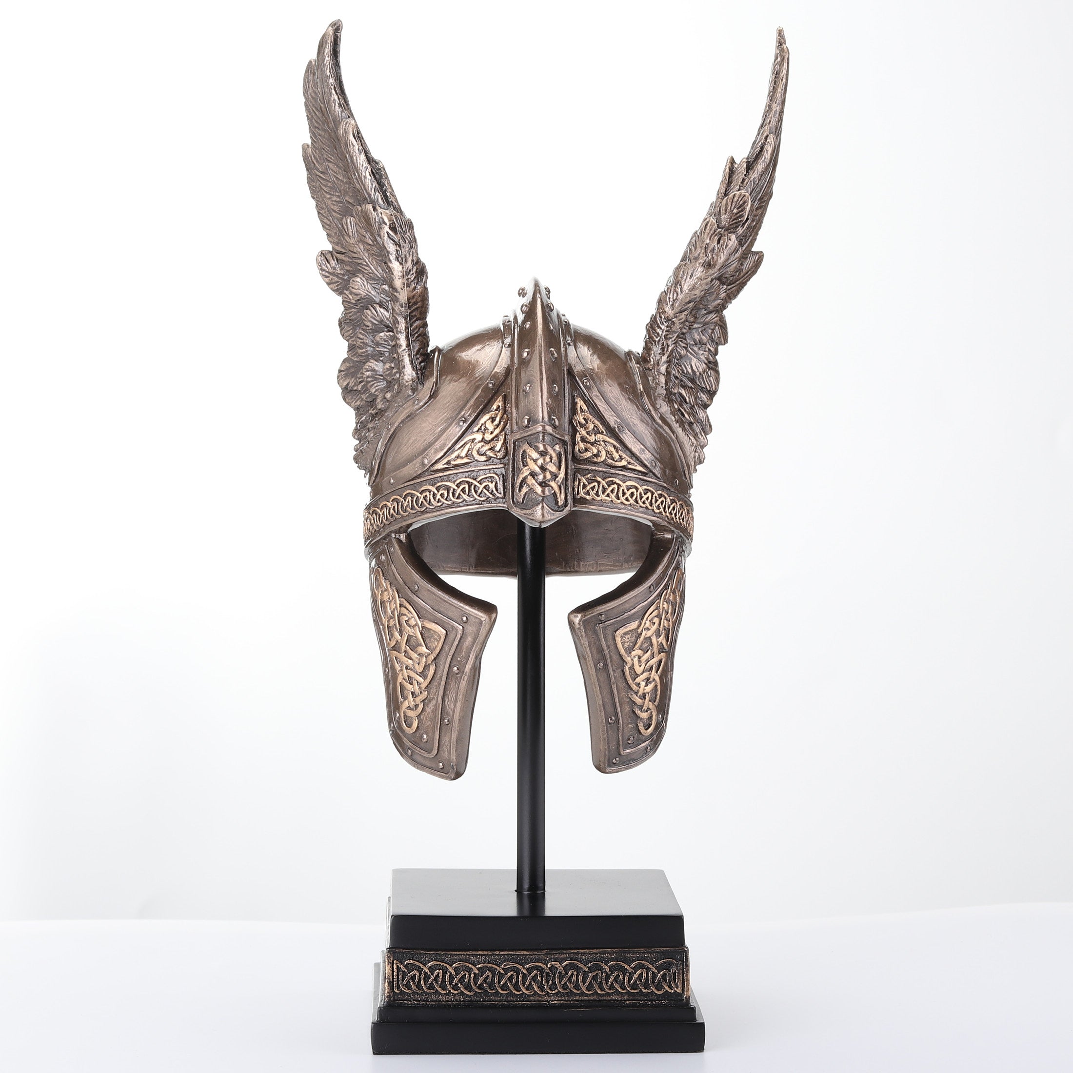 Norse Winged Helmet Of Odin